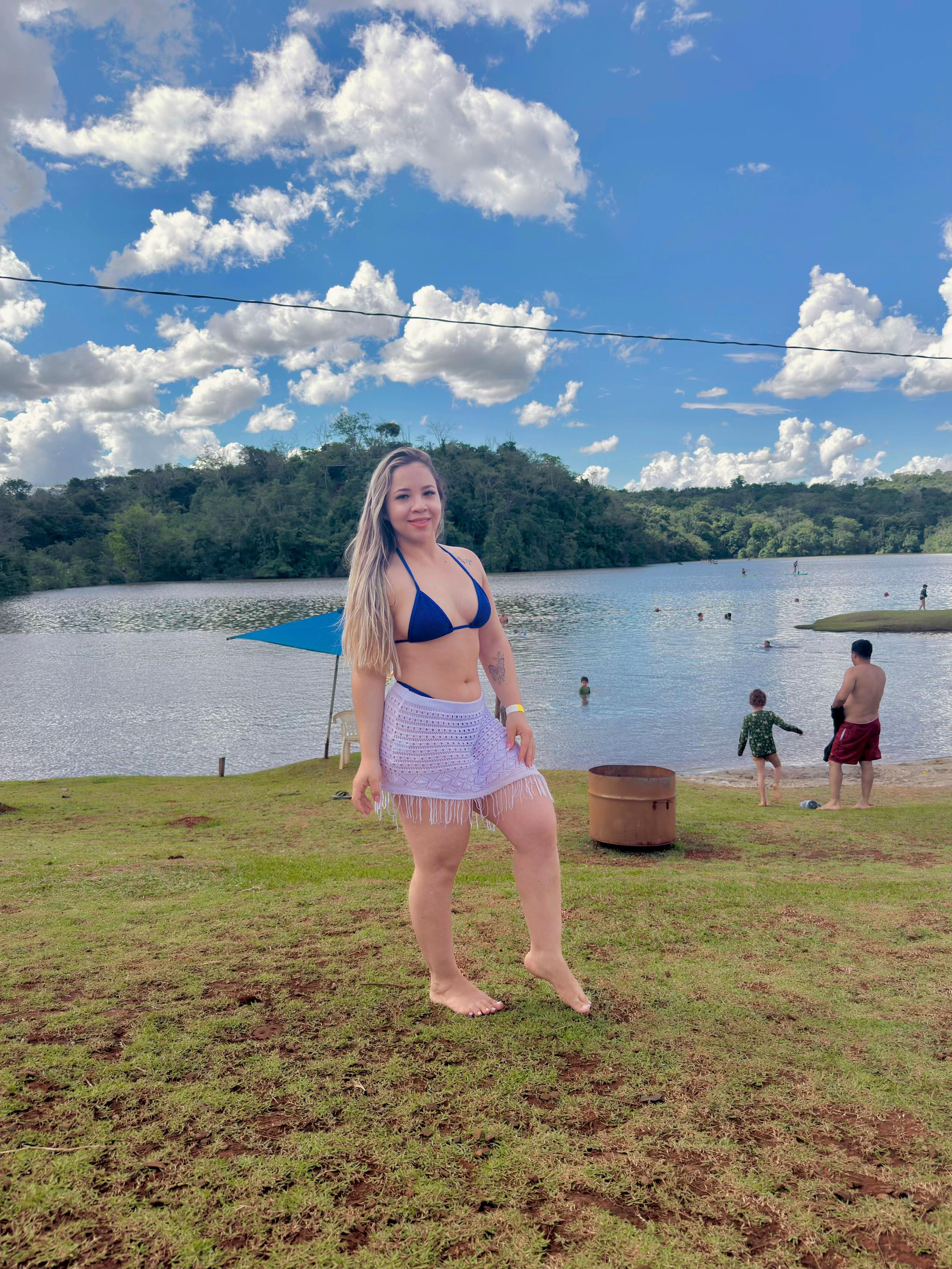 @Kellyane Alves