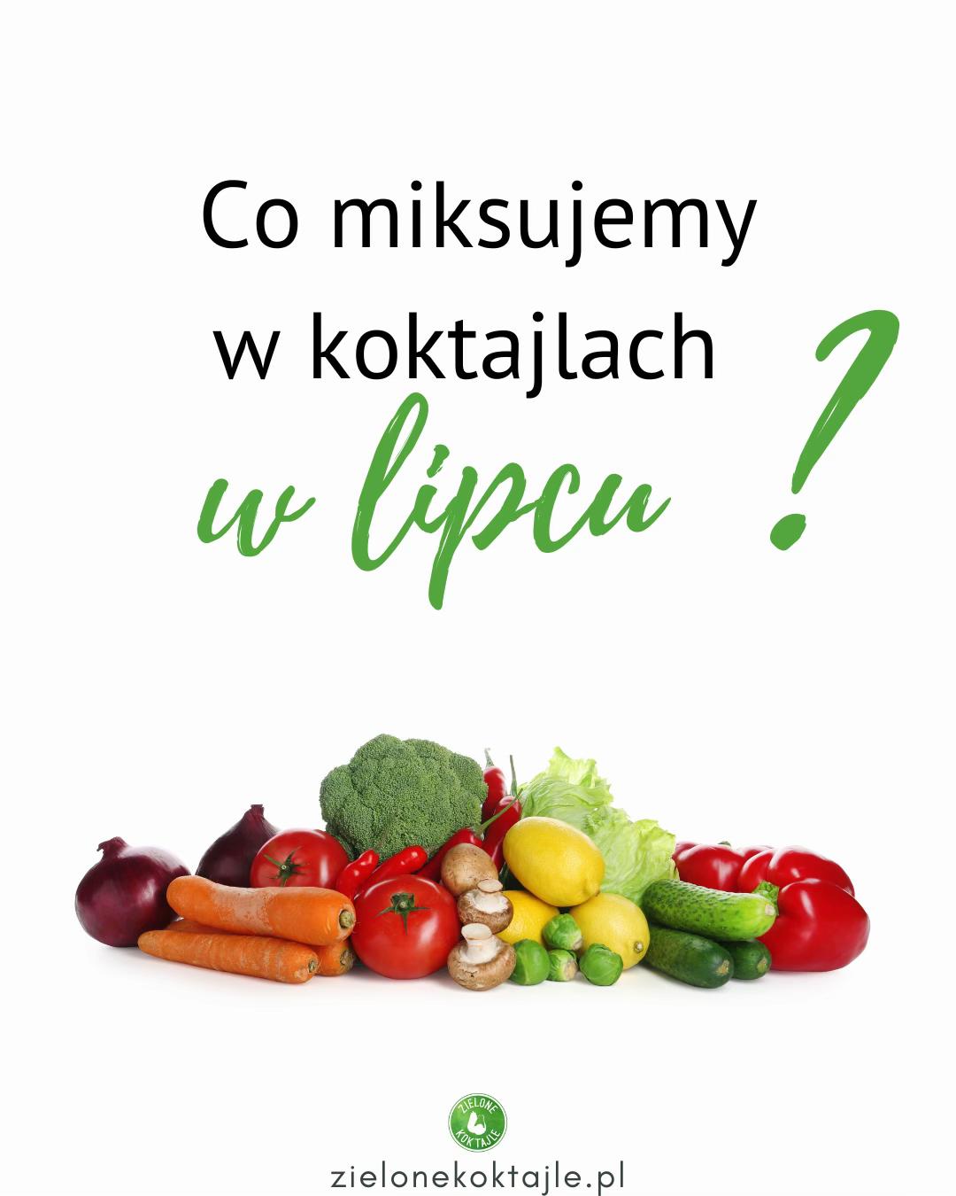 @ZIELONE KOKTAJLE