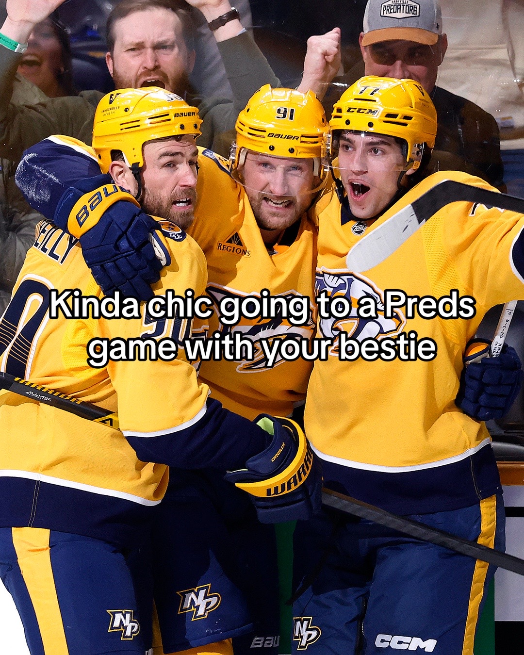 @Nashville Predators