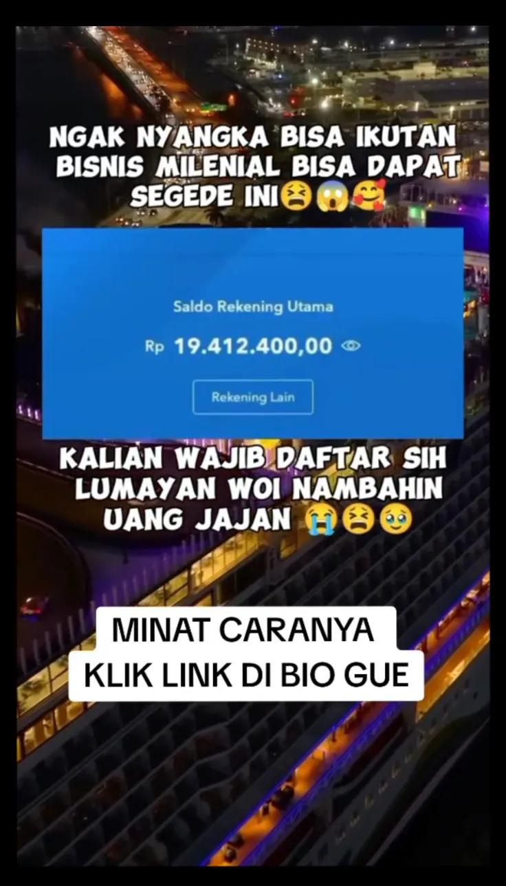 @CEK LINK DI BIO
