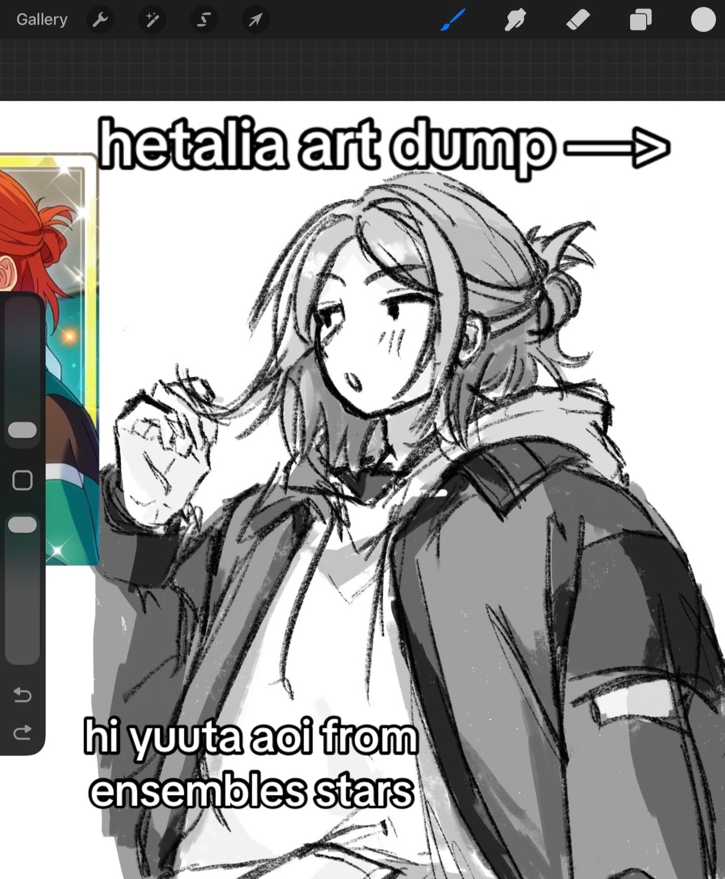@tsukasa angst enthusiast