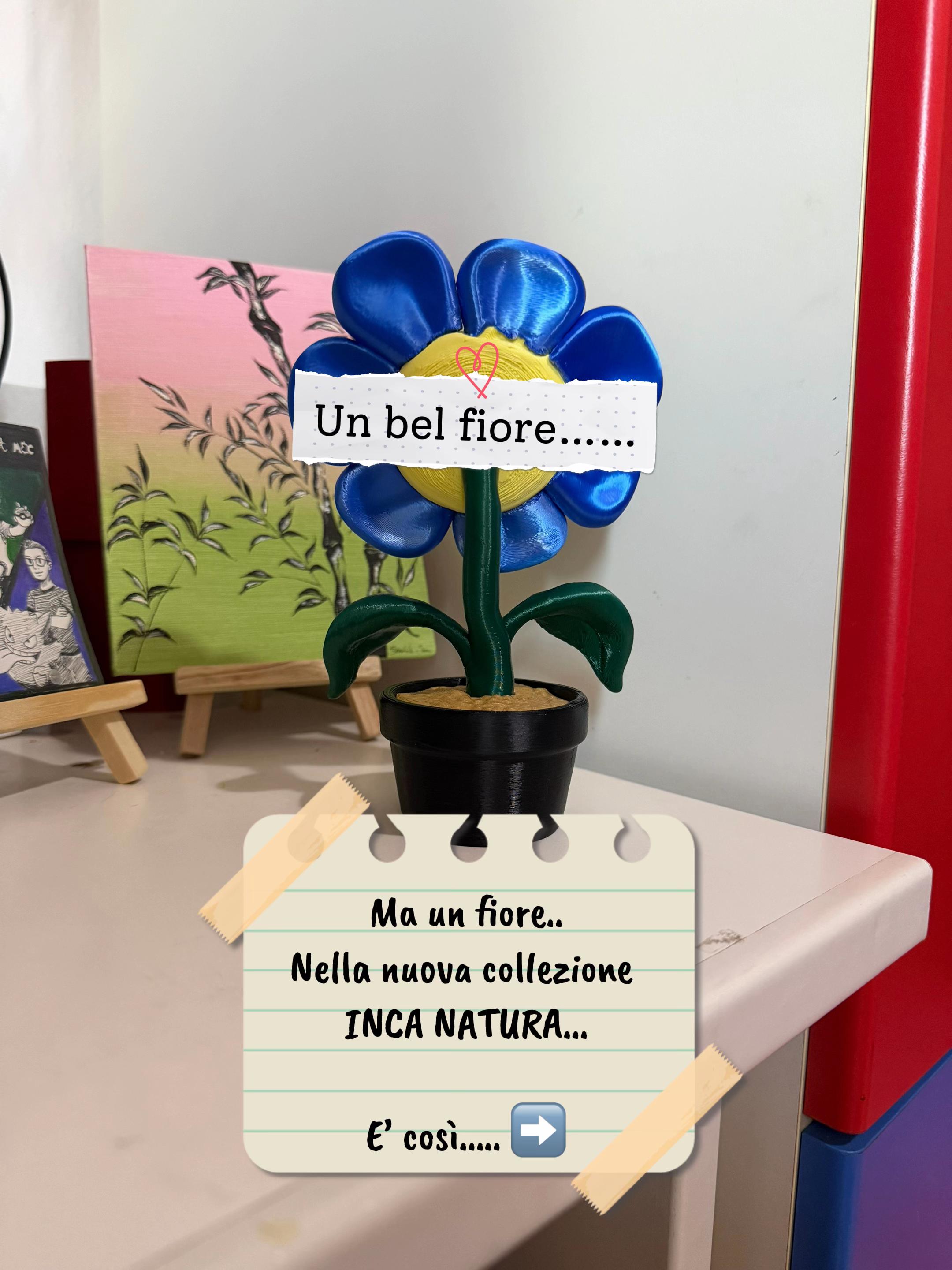 @3D Print & Paint M&C