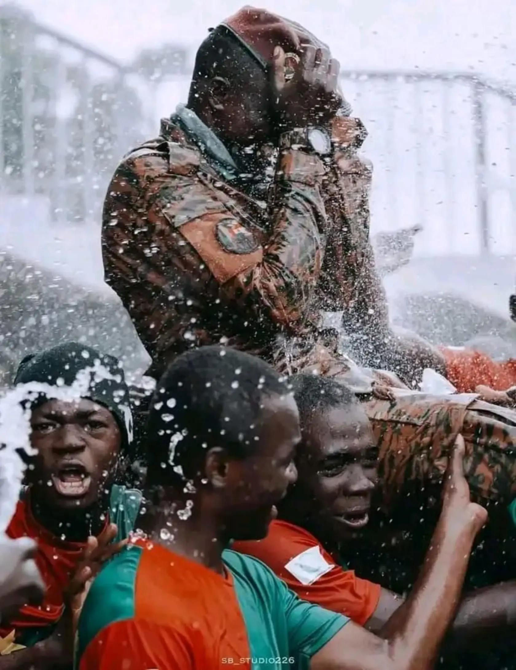 @Alpha 1 kaziba 🔥