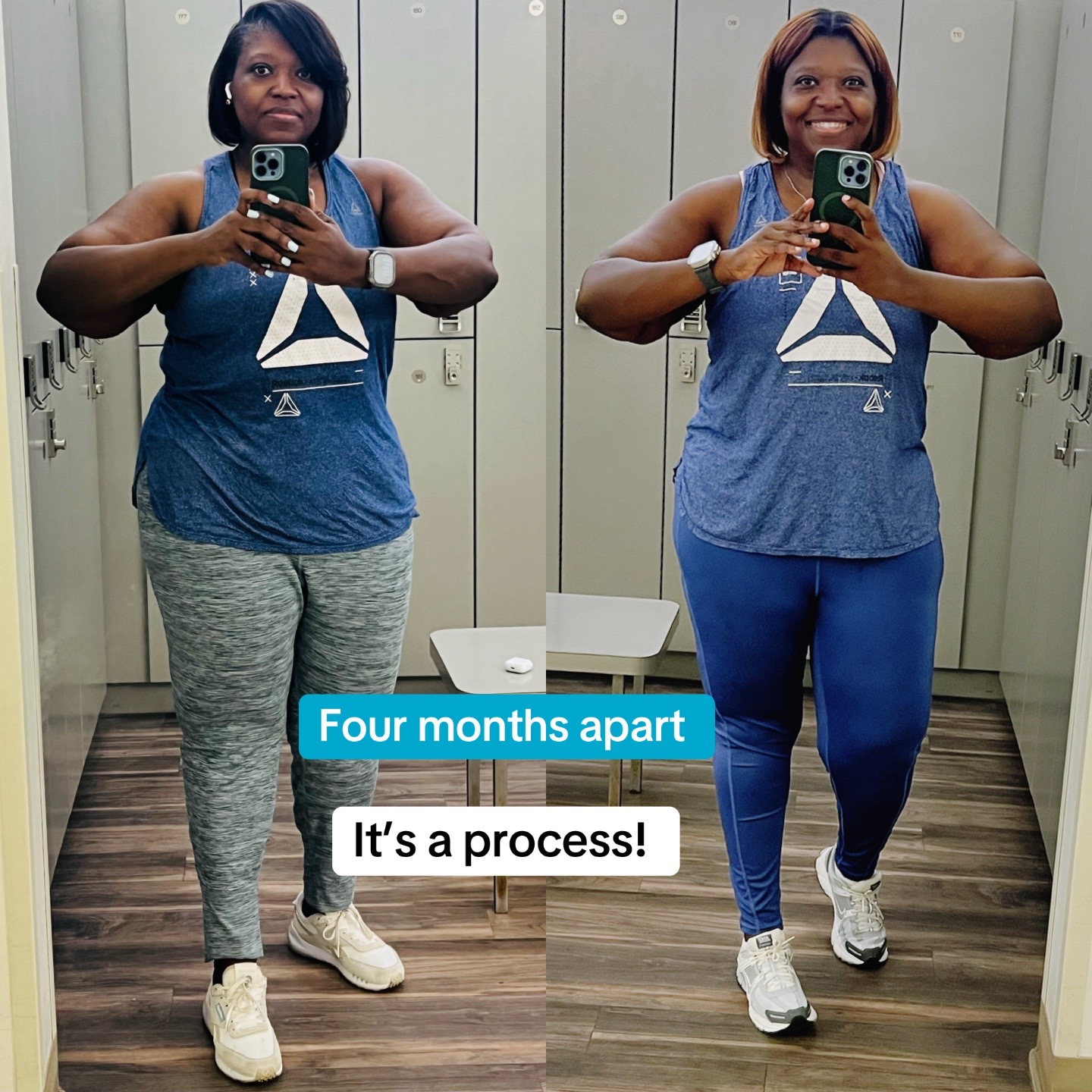 @Twin2FitLife 🏋🏿&zwj;♀️❤️