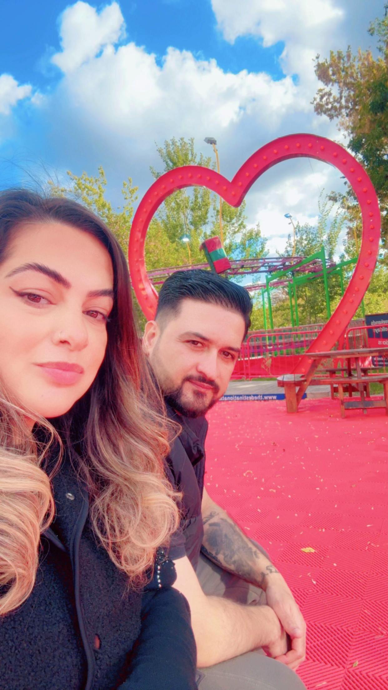 @Aliya & Ayaan
