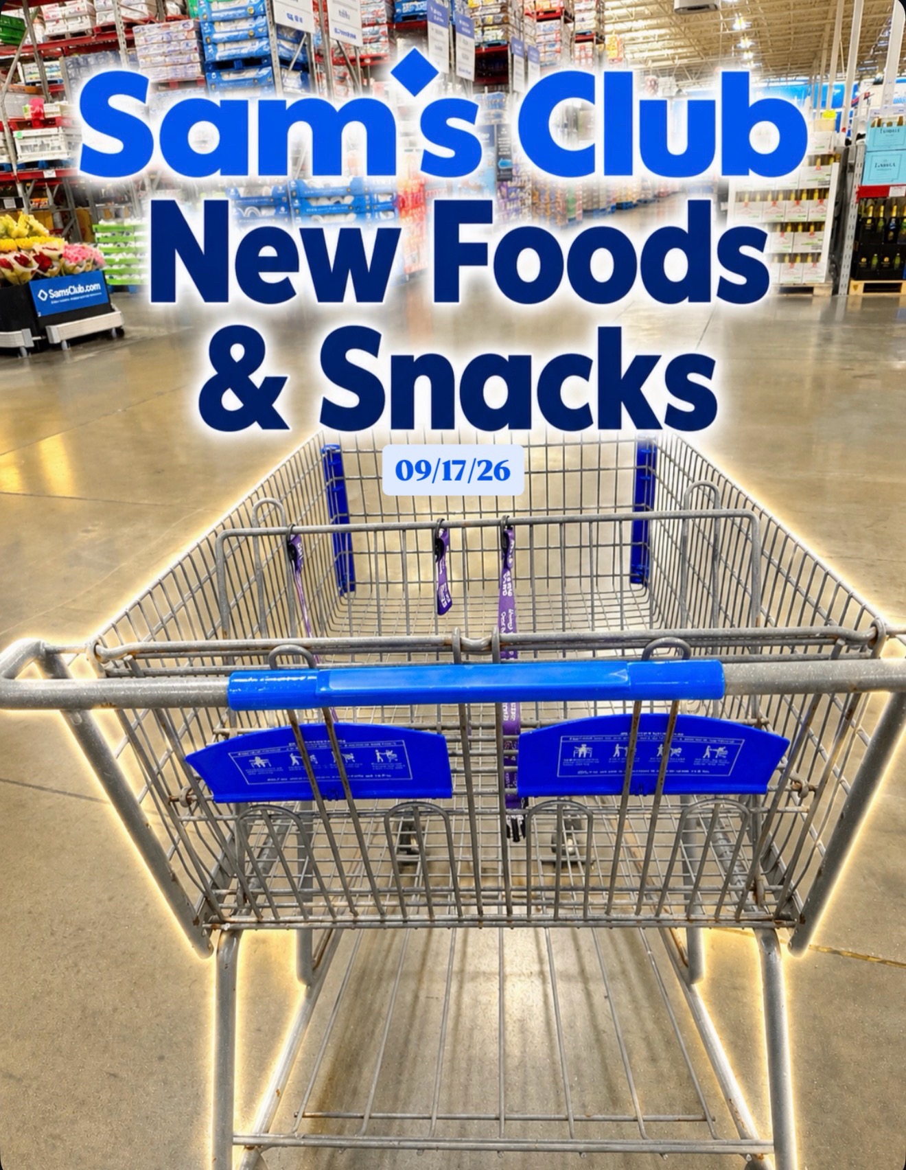 @Sam’s Club Lovers