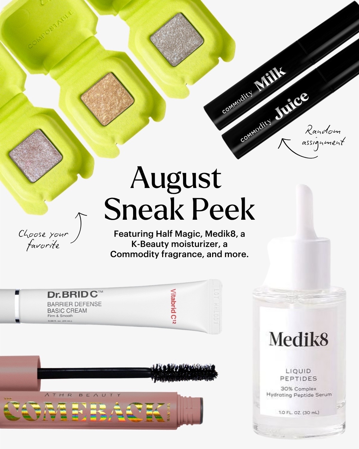 @Allure Beauty Box