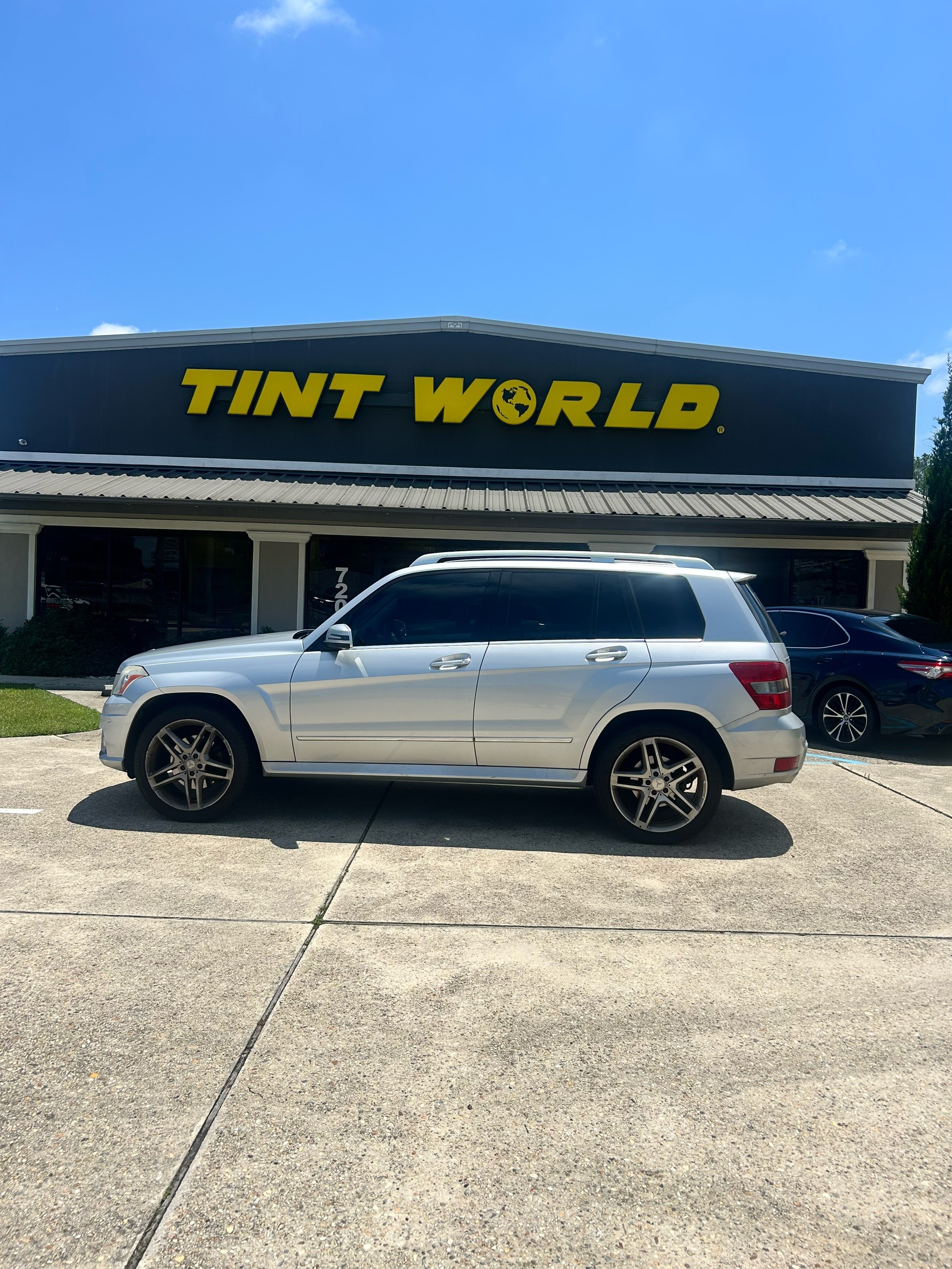 @Tint World Slidell