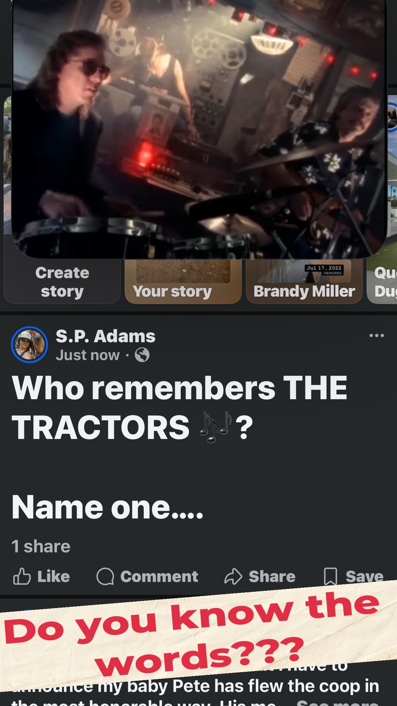 @🥒🌽OlʼSamRainey🐴🐓