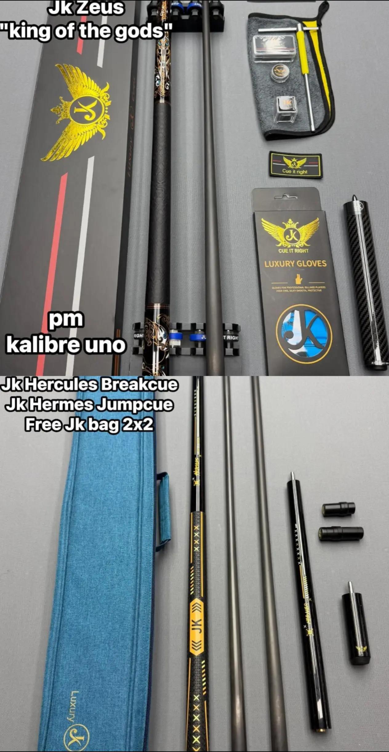 @Kalibre Uno Billiards Shop
