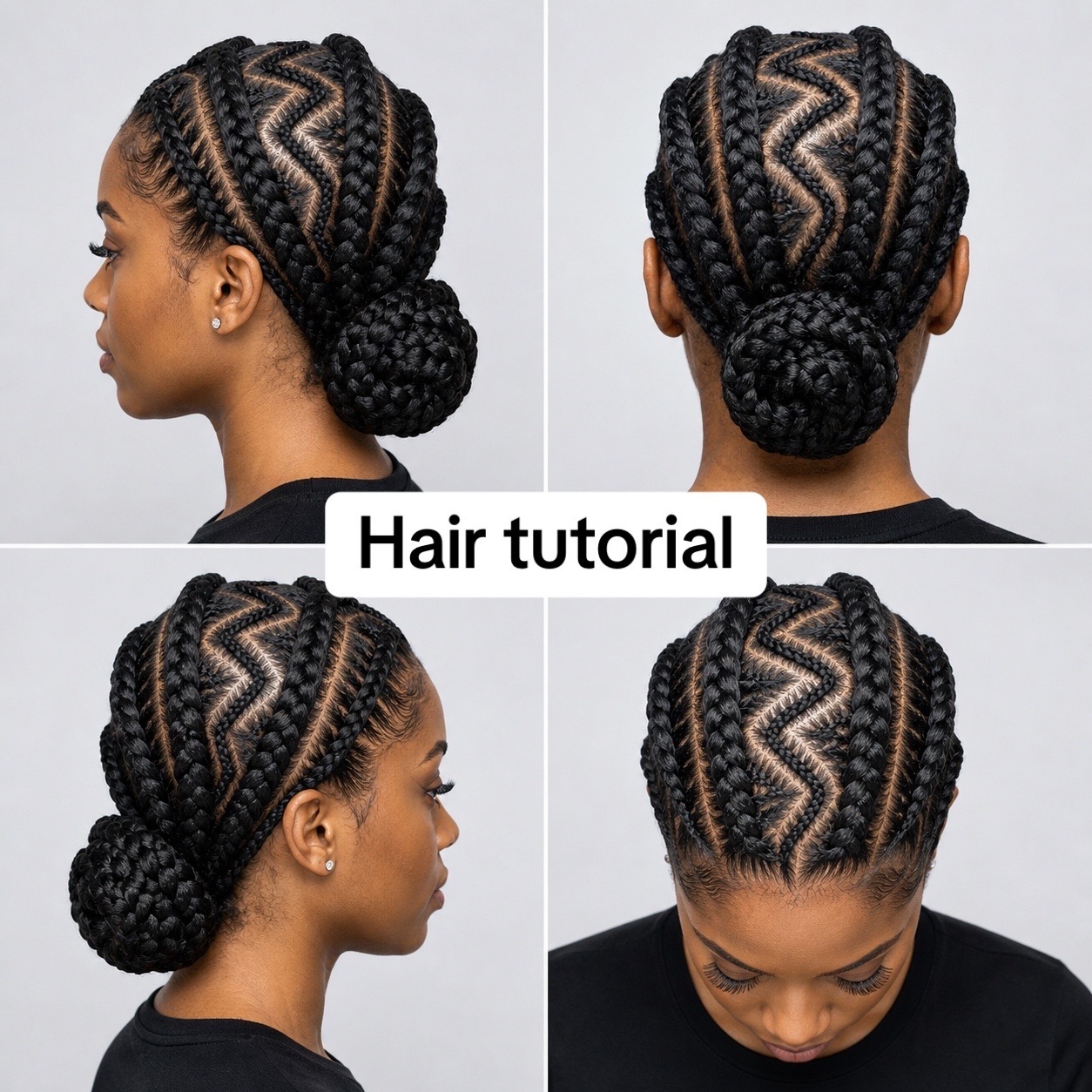 @Hair tutorial