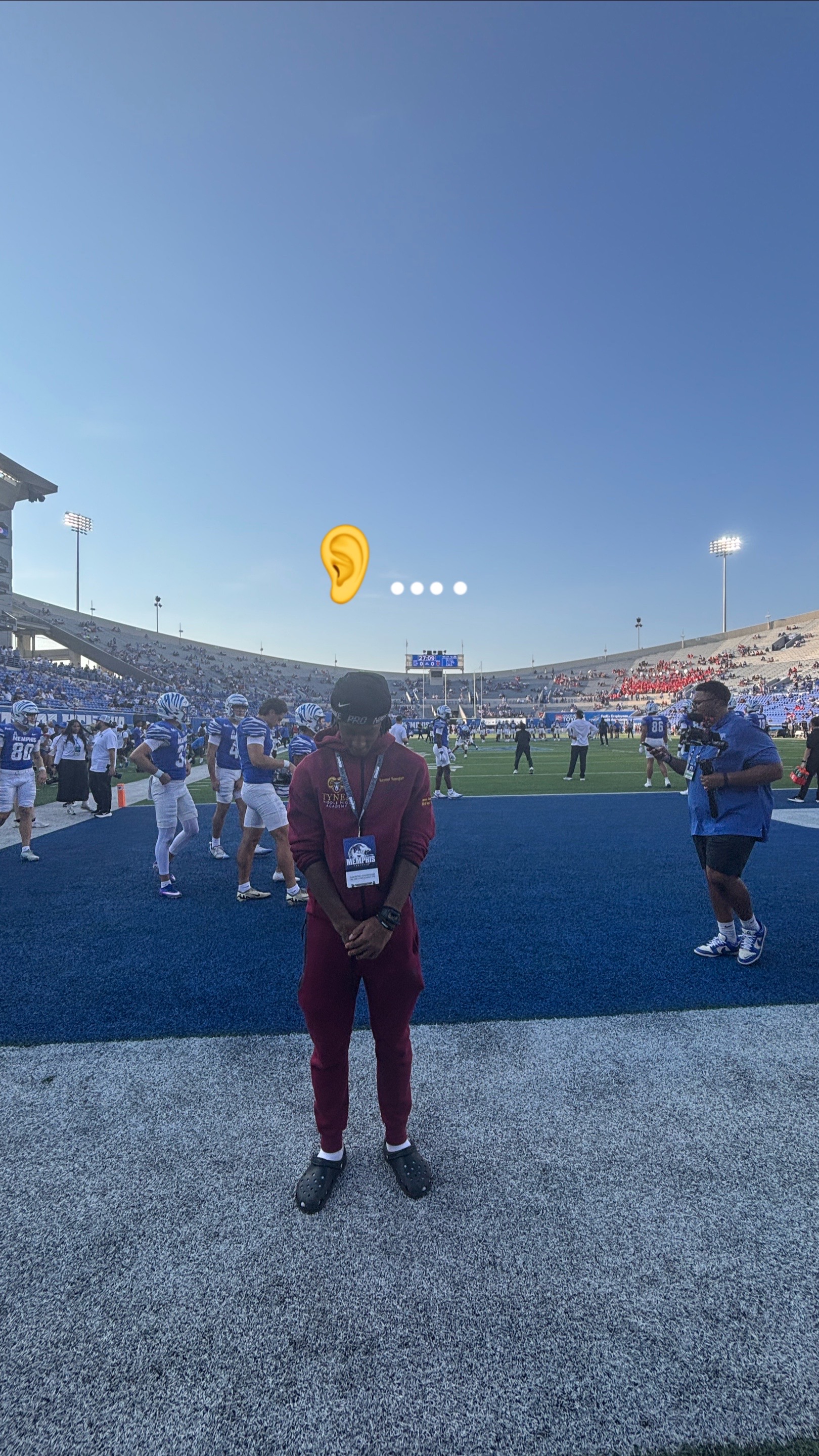 @Karontae&rsquo;Cunningham