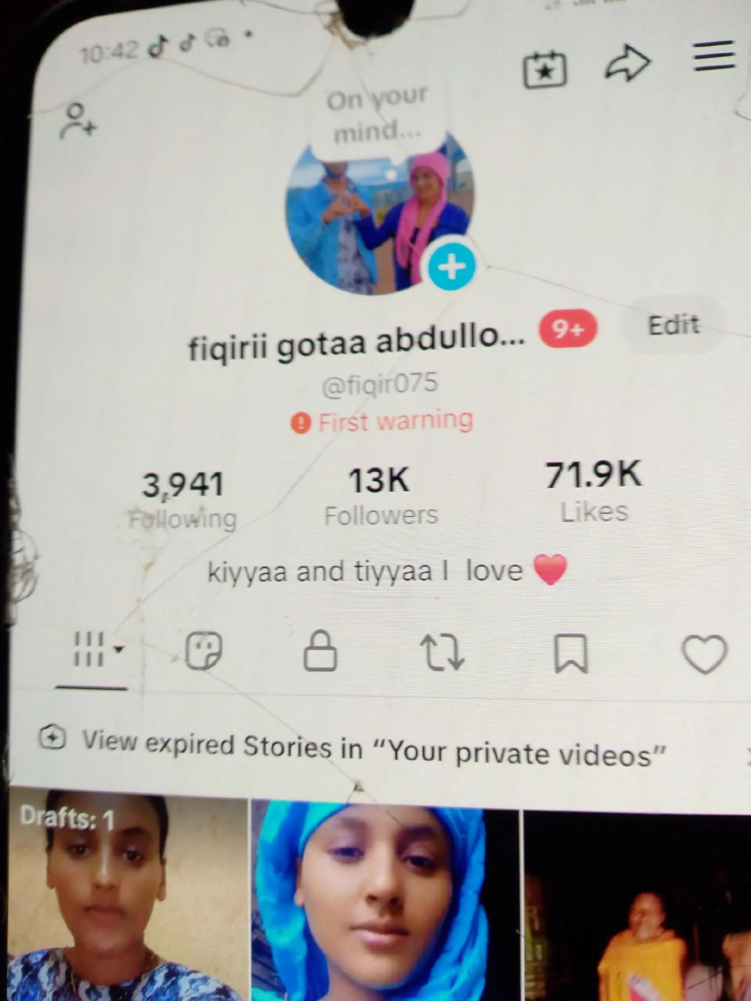 @fiqirii gotaa abdullotaa 👌👌
