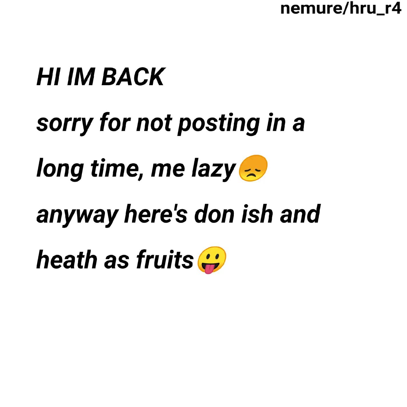 @nemure๐