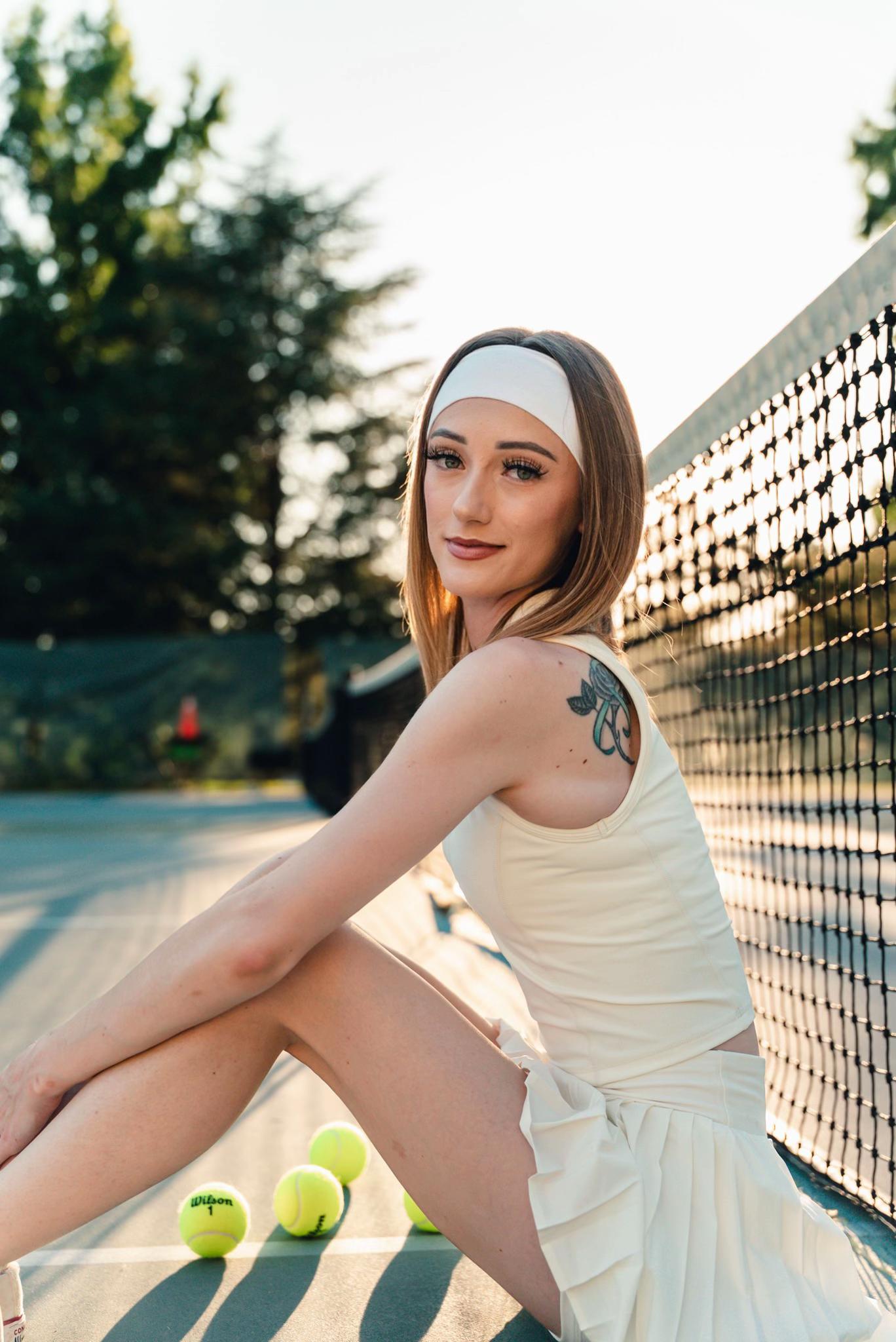 @Scarlett Mae