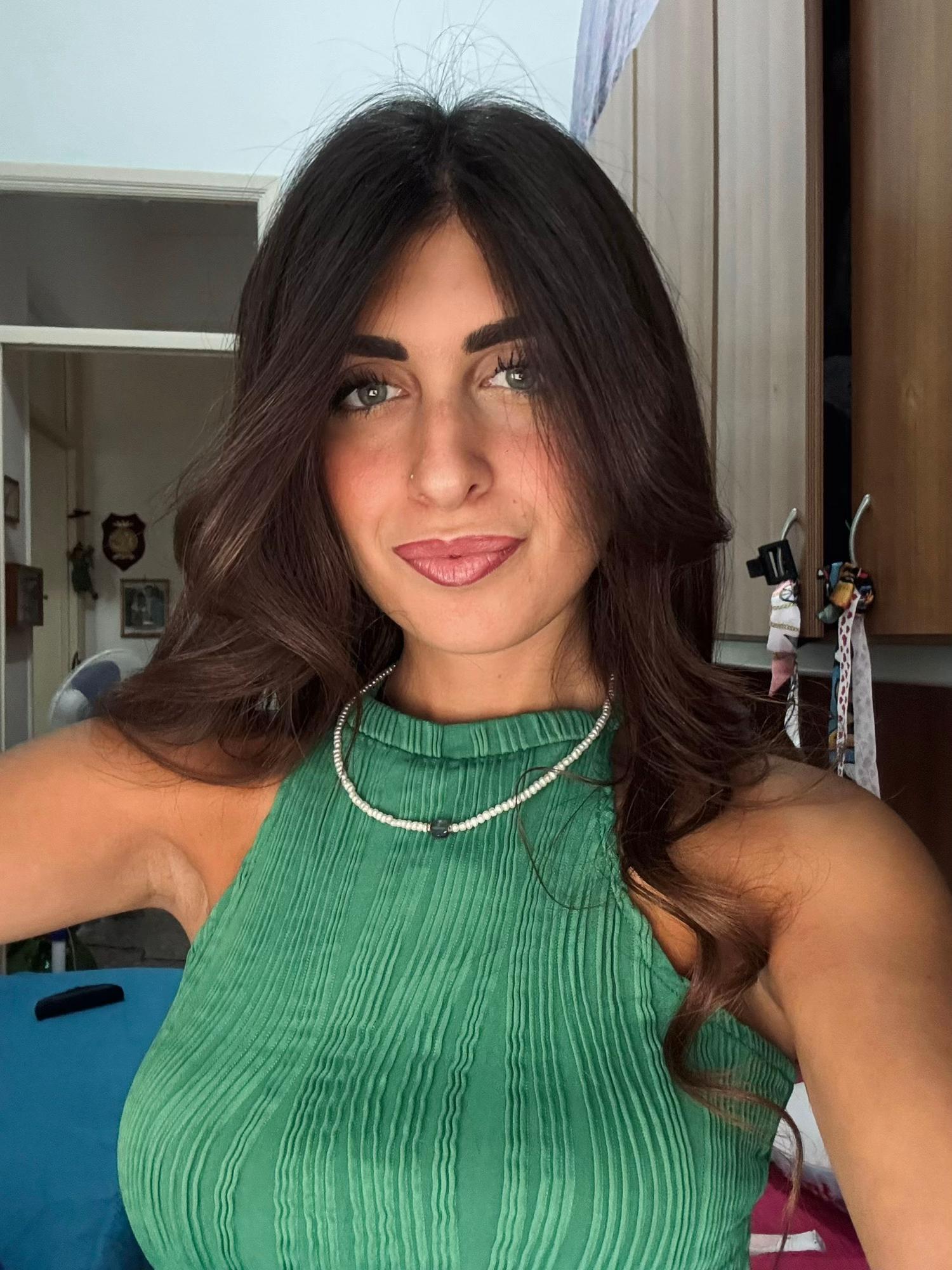 @Jasmin La Rocca