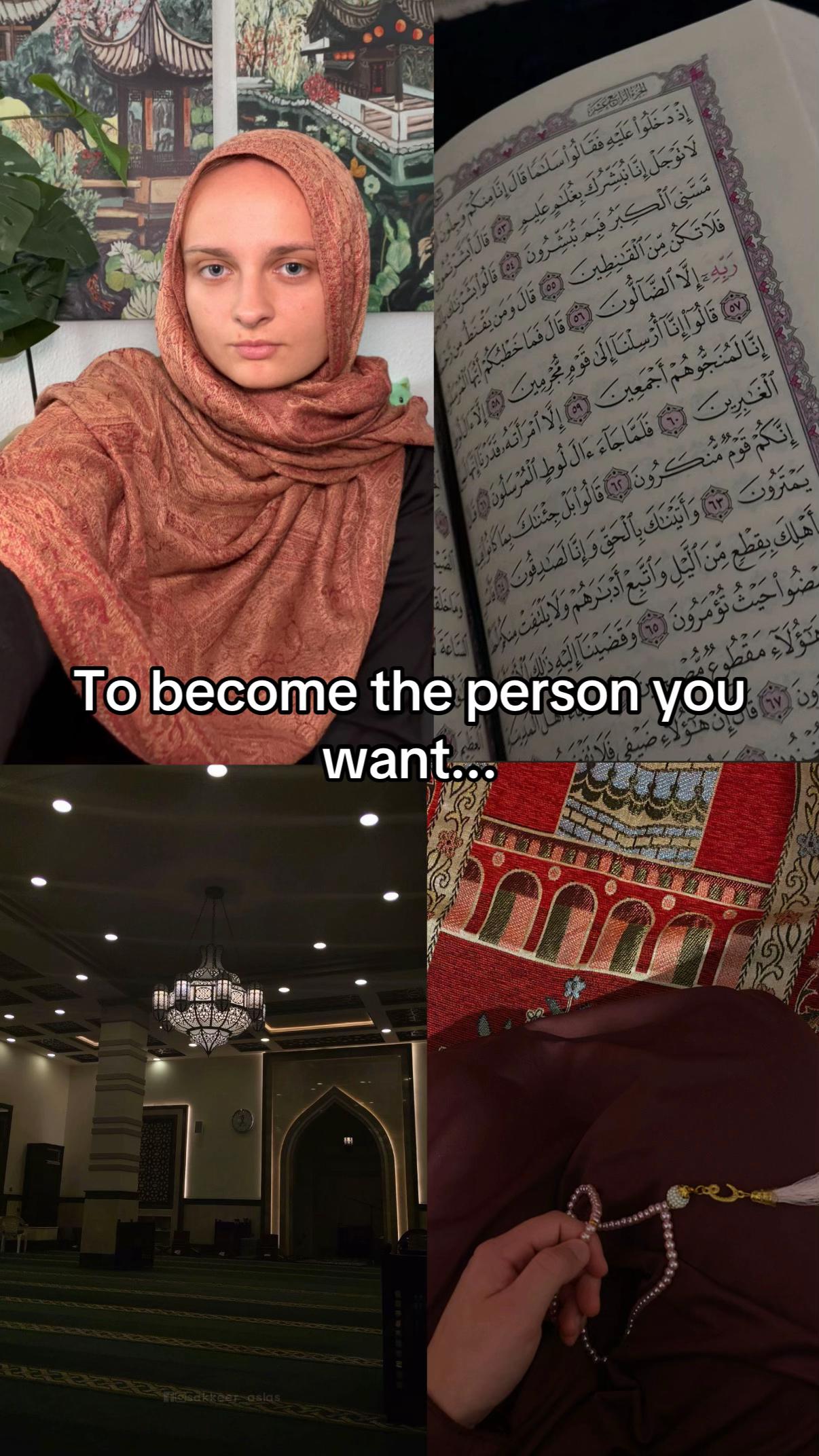 @Evelyn | Muslim Revert📚
