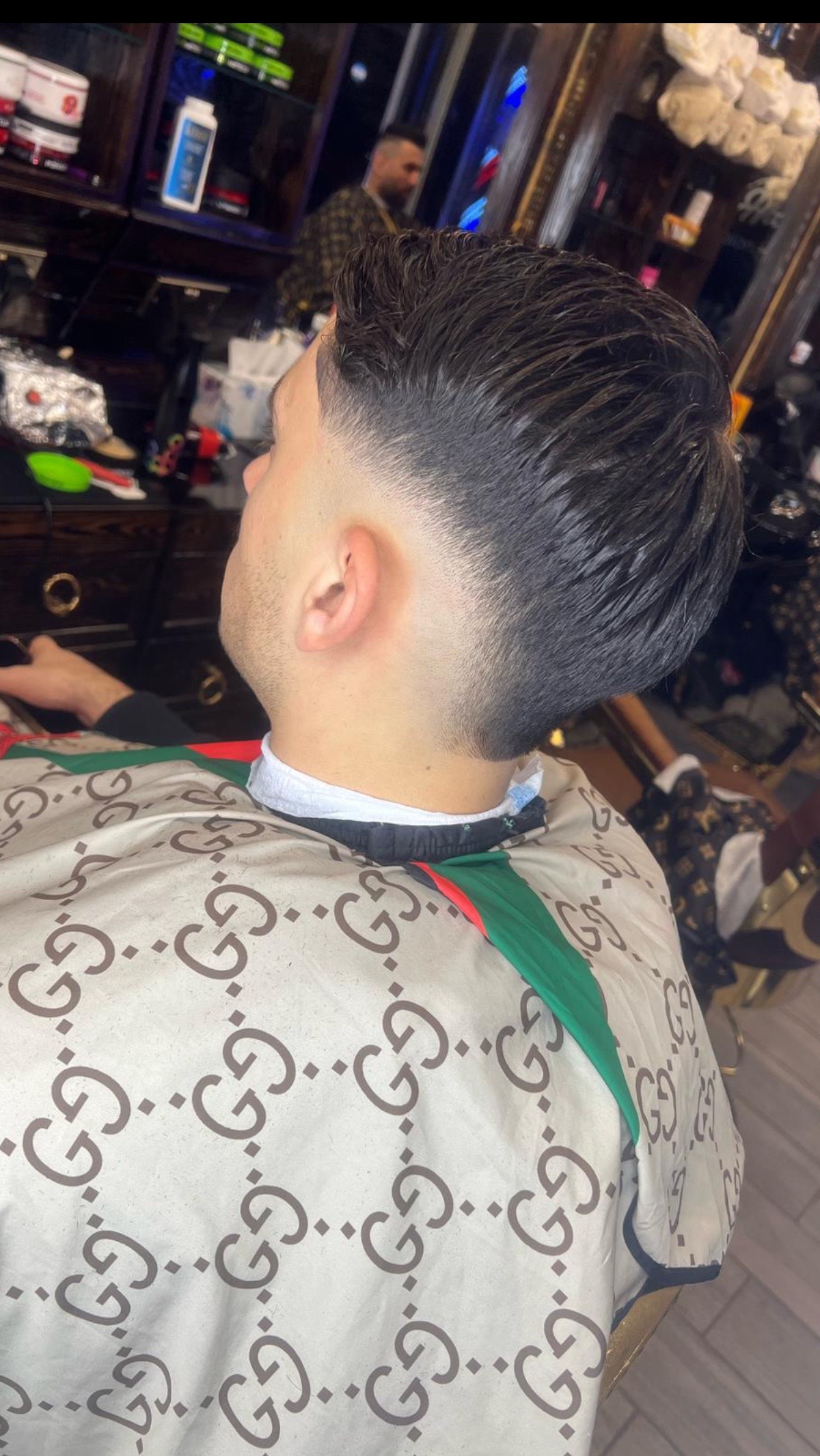 @Nemo Barber Shop London