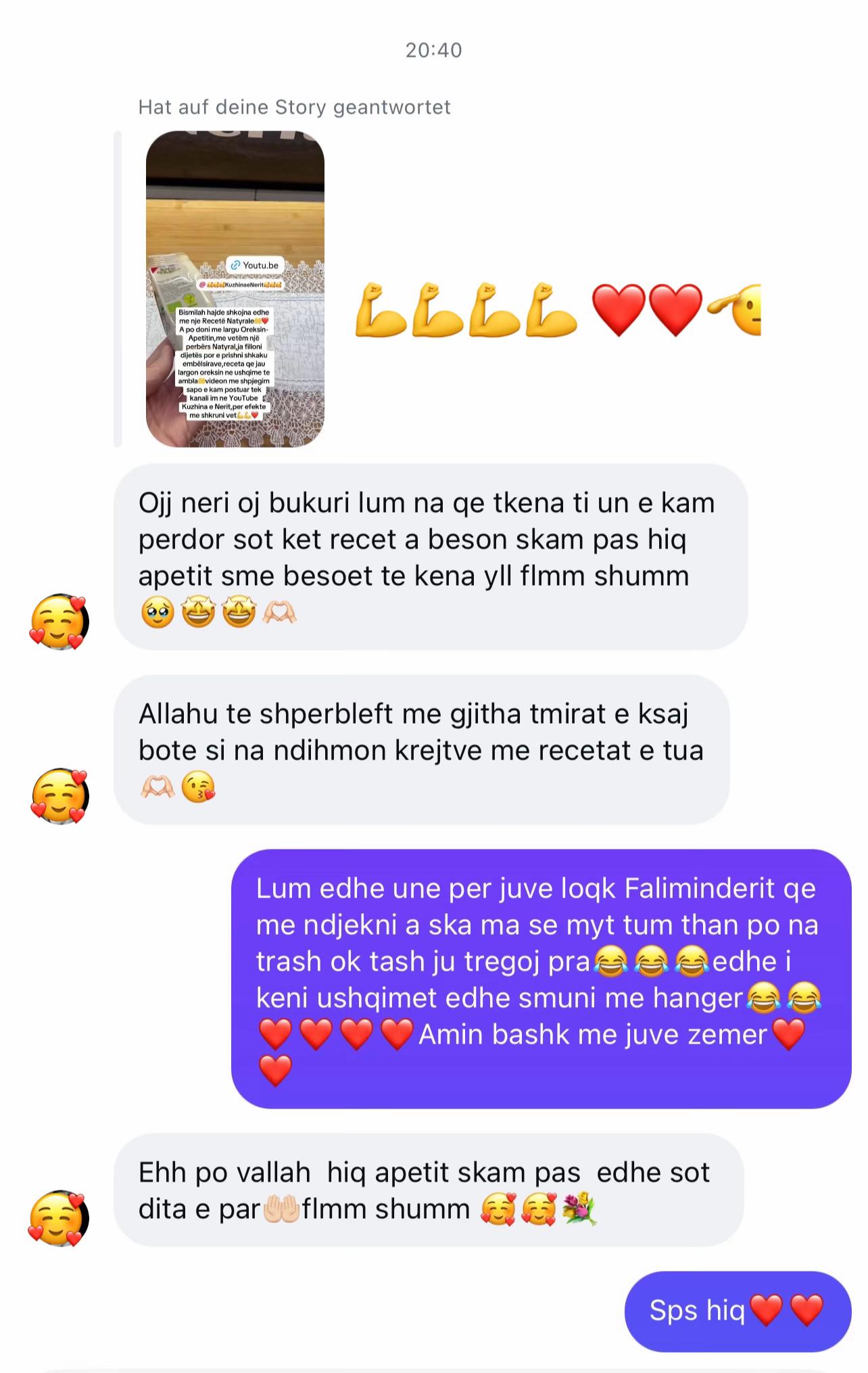@🥰🥰🥰 Kuzhina e Nerit🥰🥰🥰