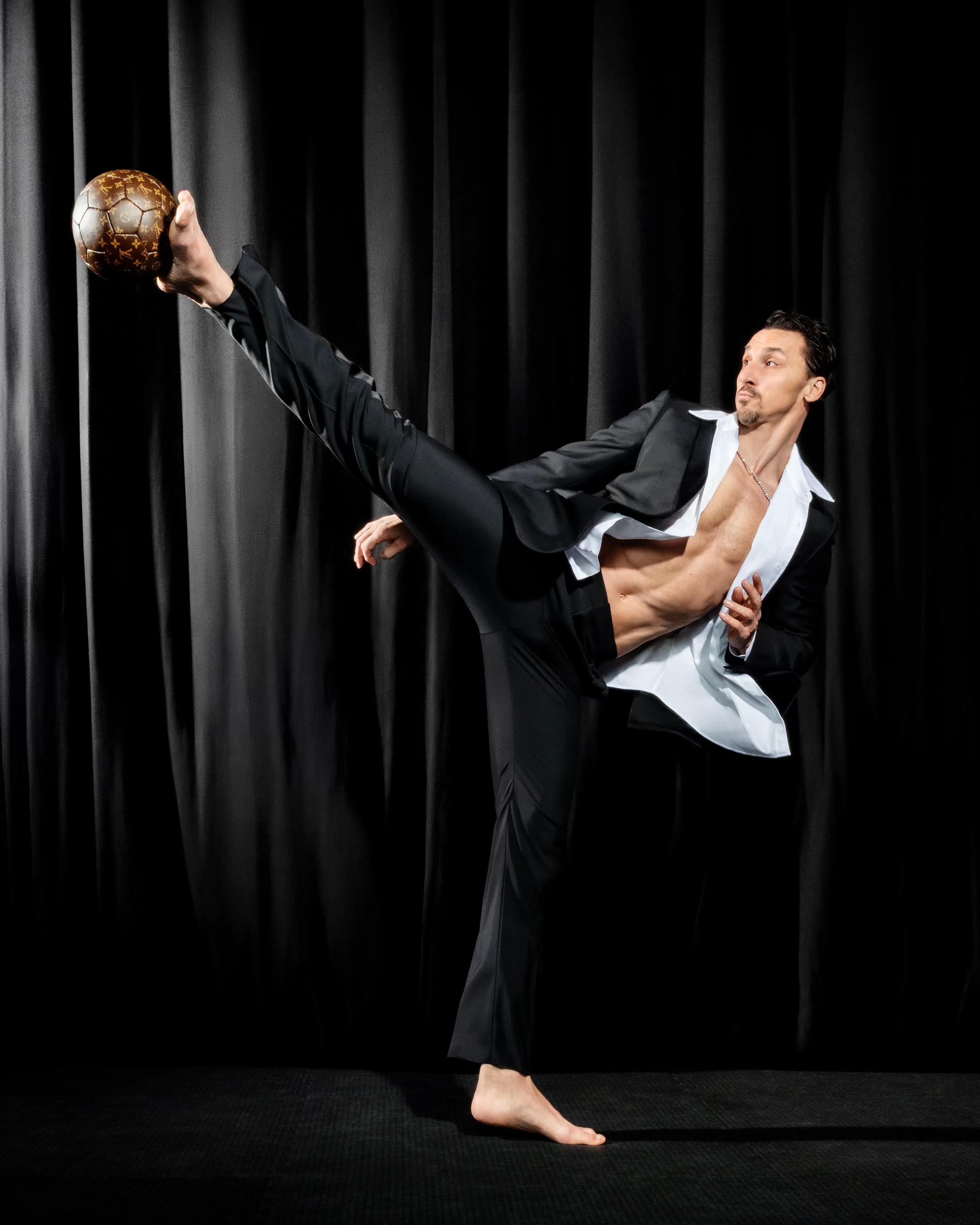 @Zlatan Ibrahimović