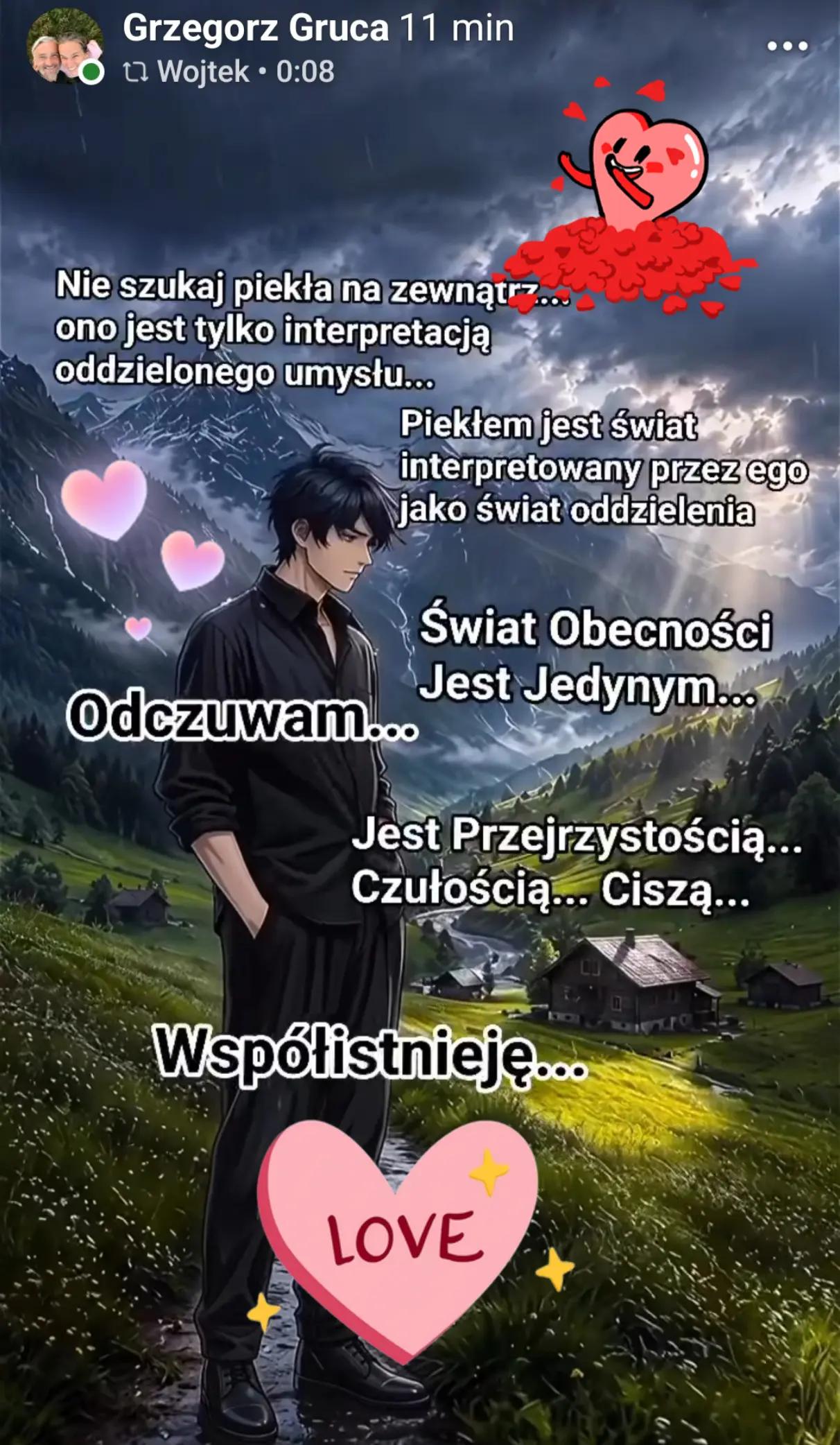@MiłośćŚwiadomośćPrawda