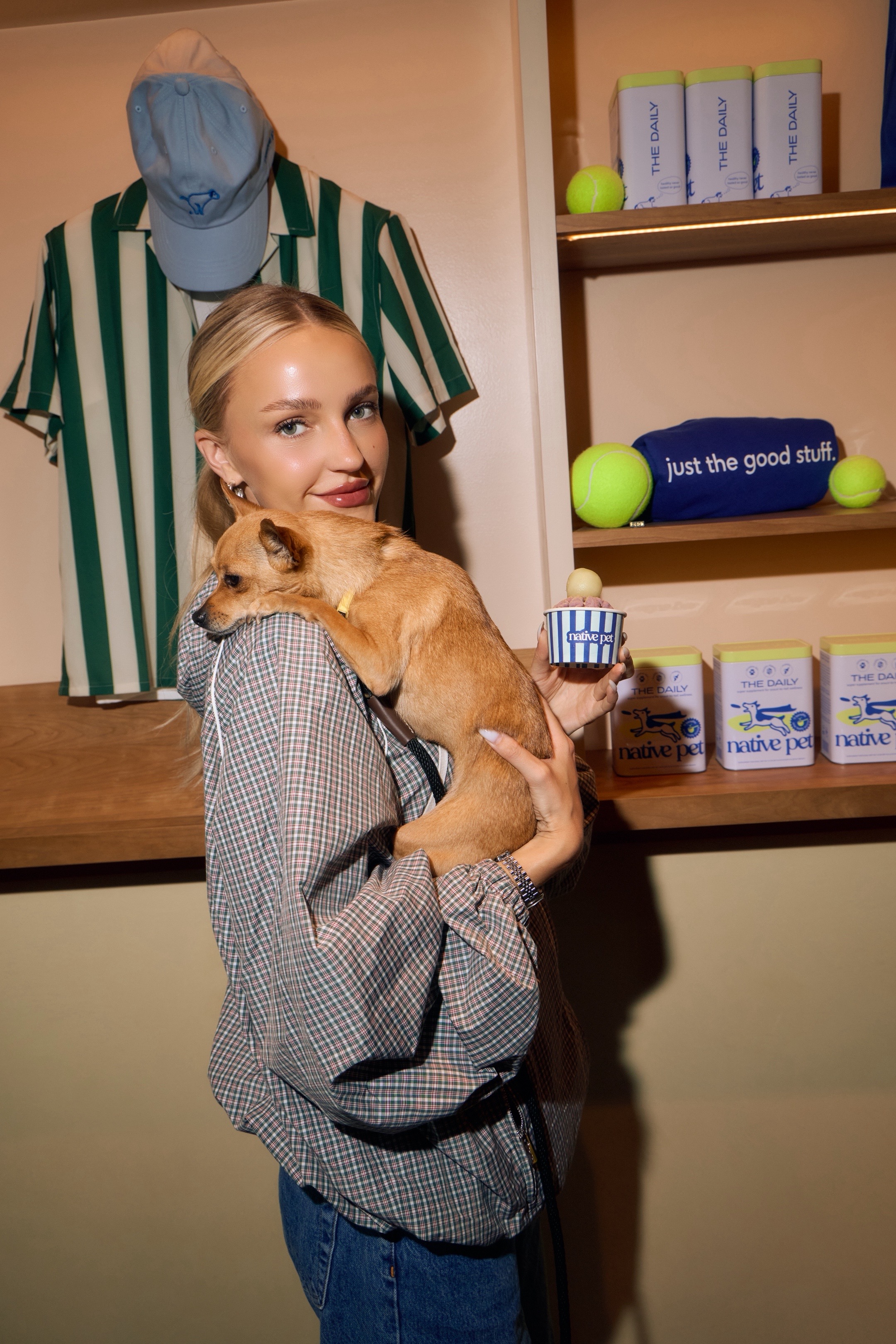 @Native Pet