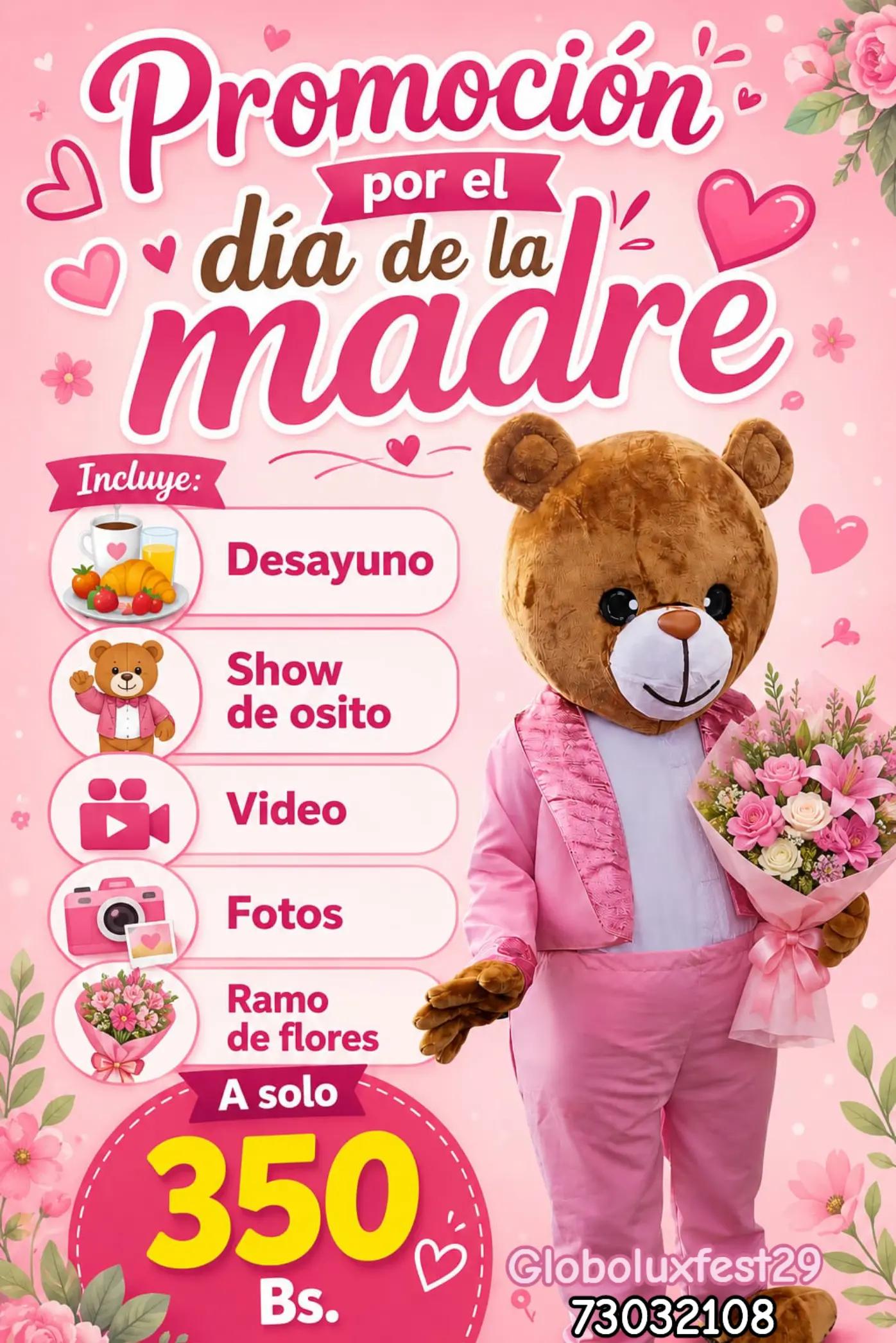 @😎MORE OSITOS SORPRESAS ORURO