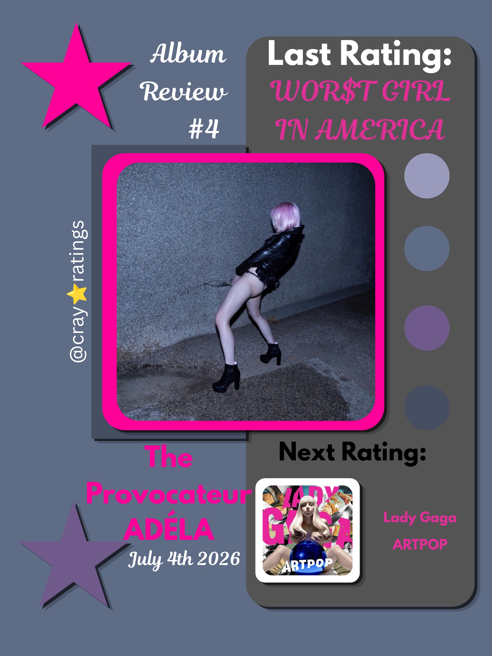@cray⭐️ratings
