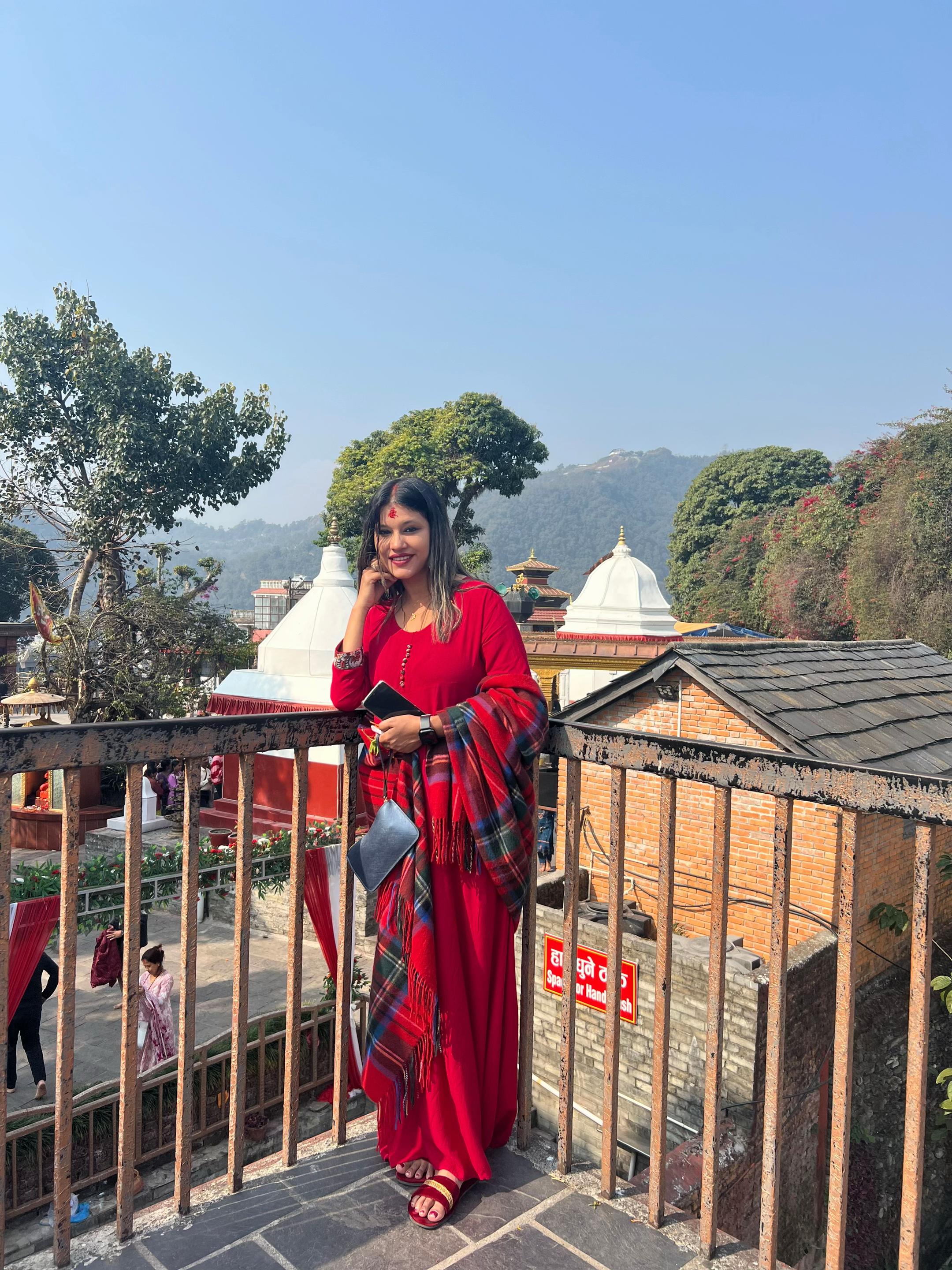 @Aarati Joshi ( आरती जोशी )