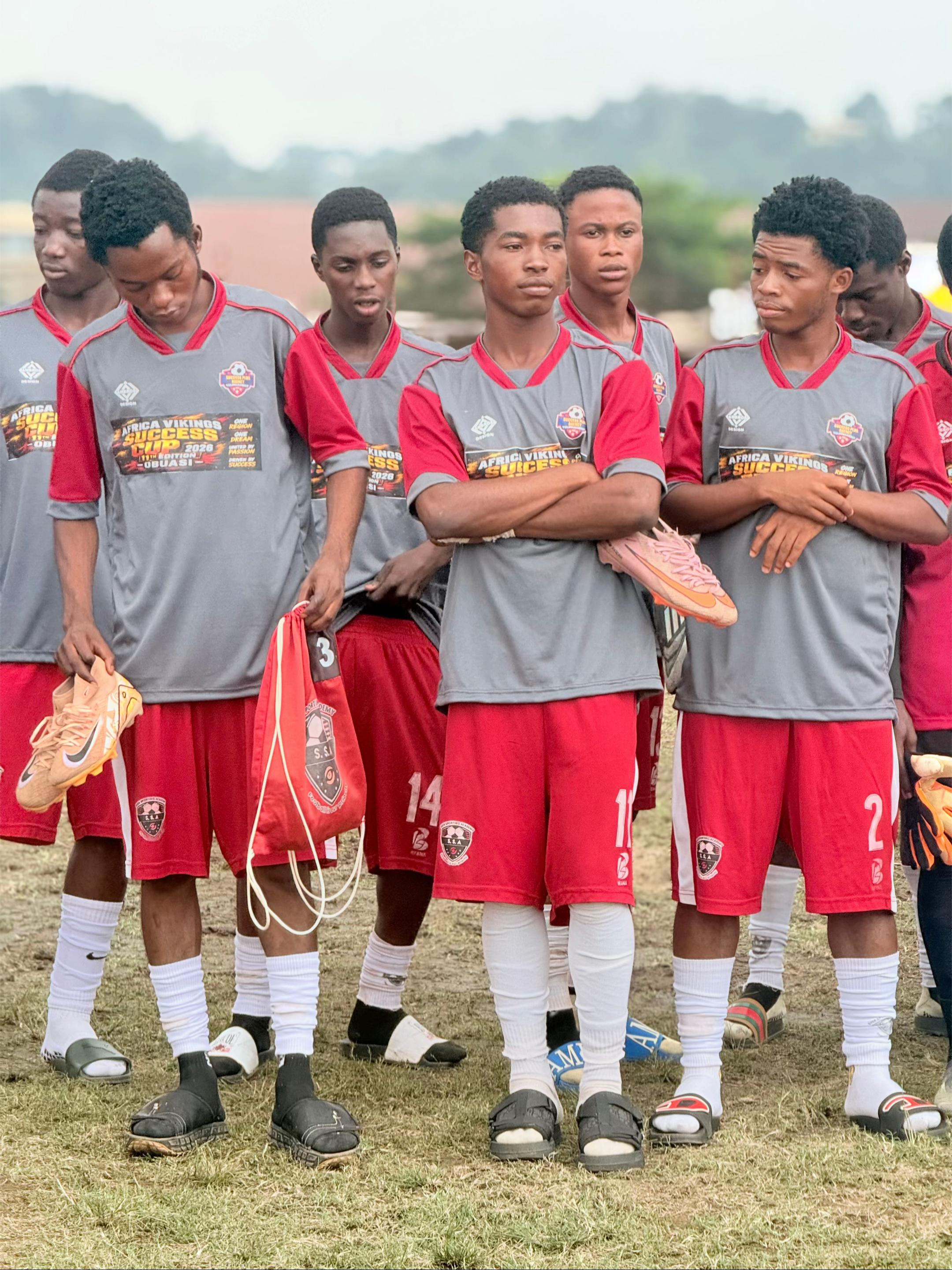 @Seer Sporting Academy