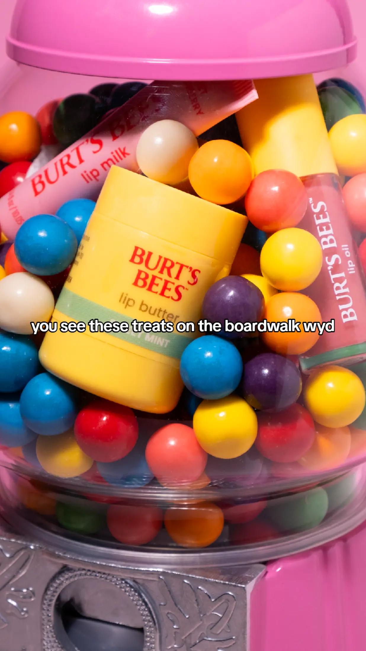 @Burt's Bees