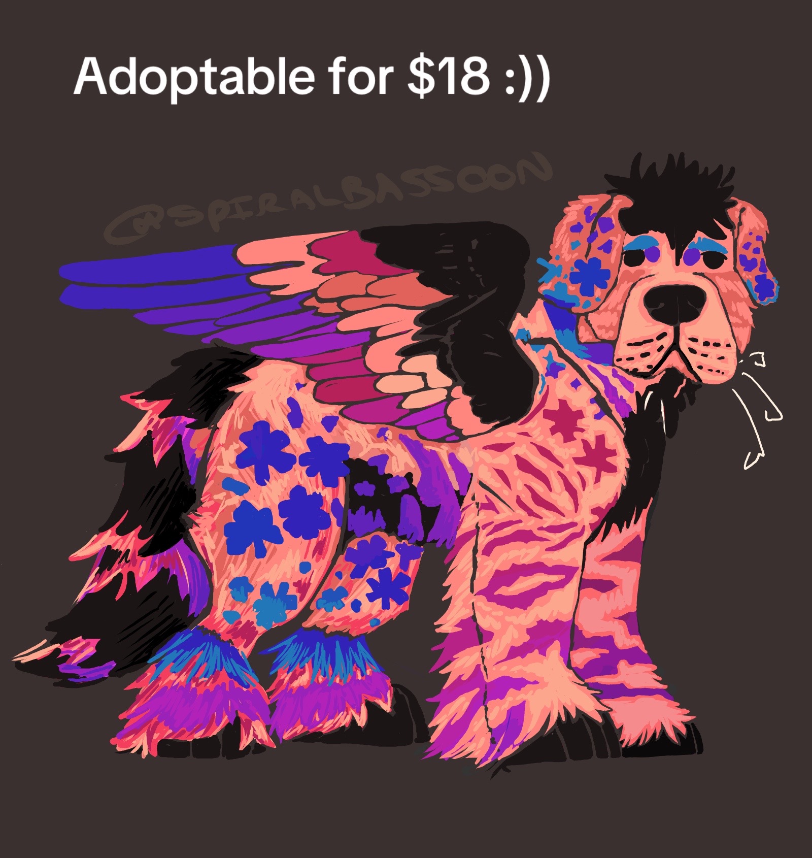 @Piper || Art comms open!