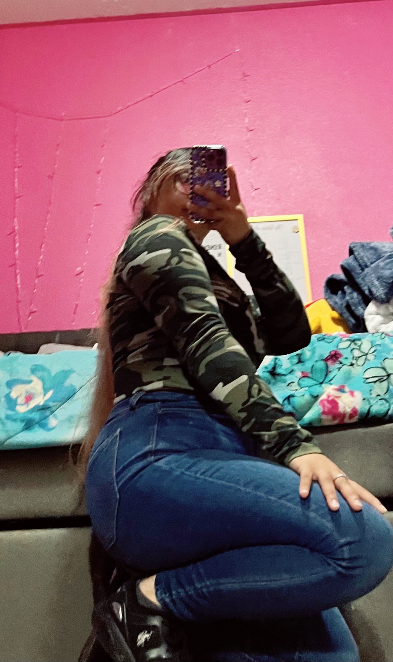 @Michelle Carmona