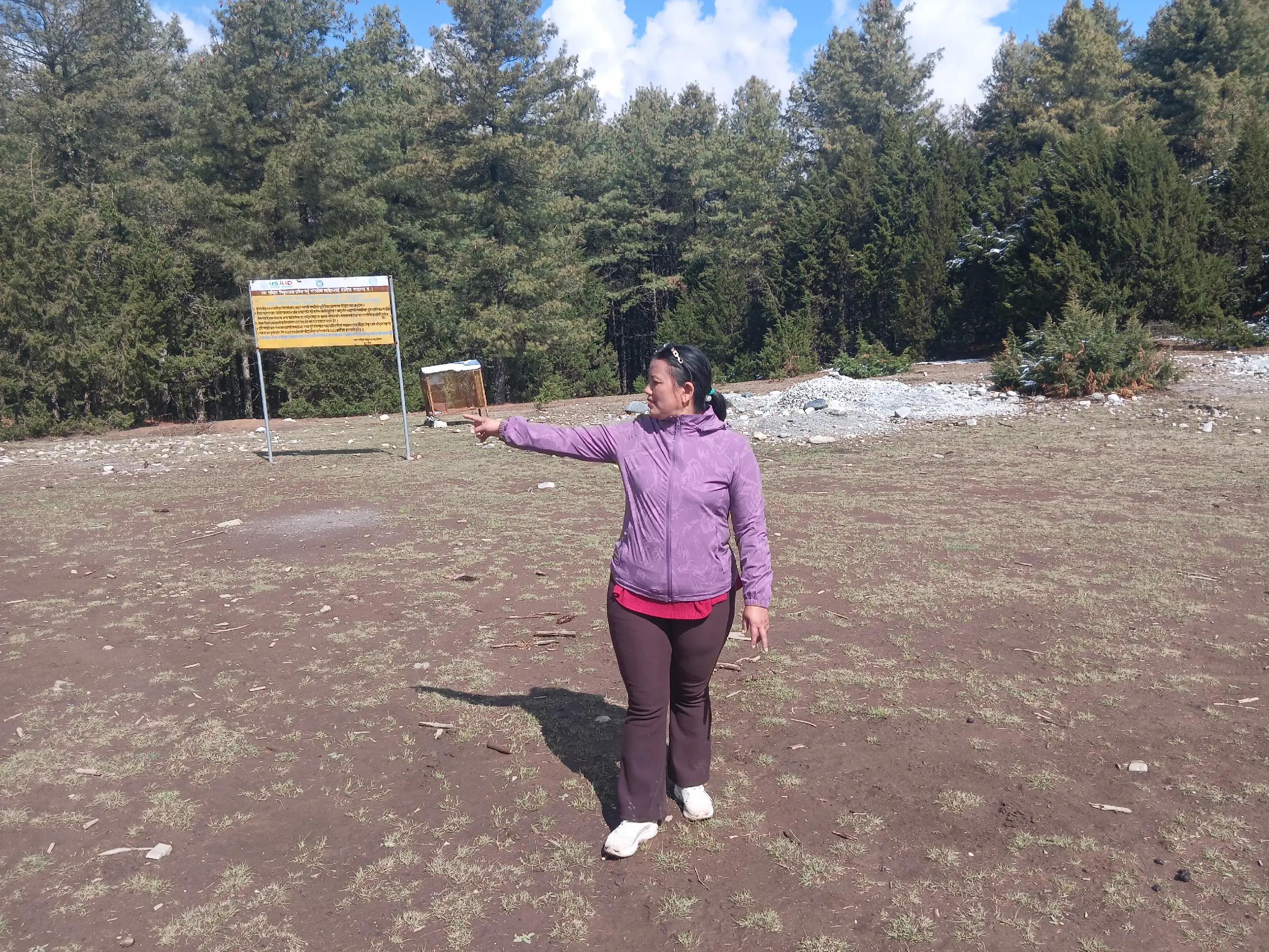 @sanumaya tamang