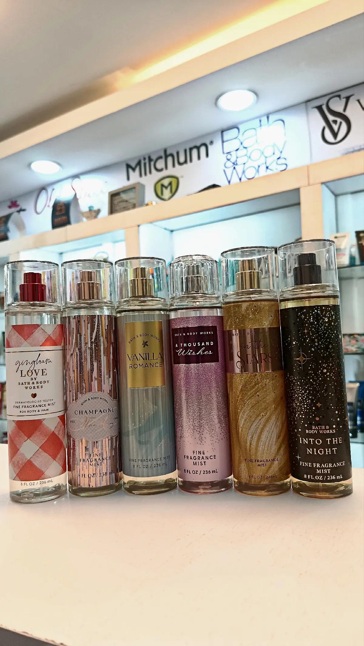 @Nails & Scents