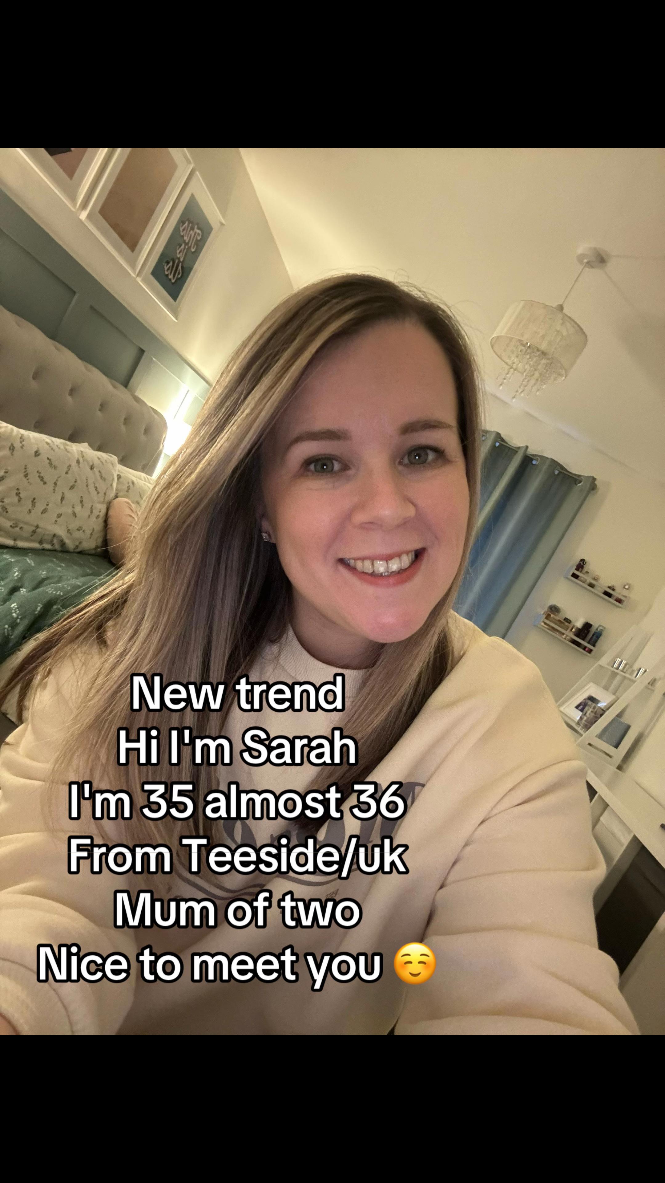 @⭐️Thesarahmannshow⭐️