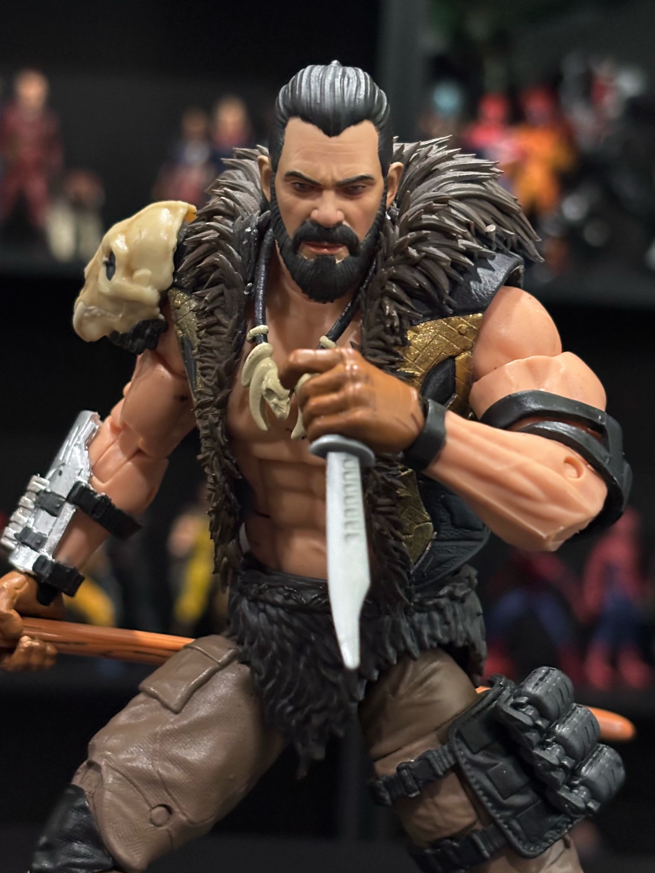 @The Figurine Vault