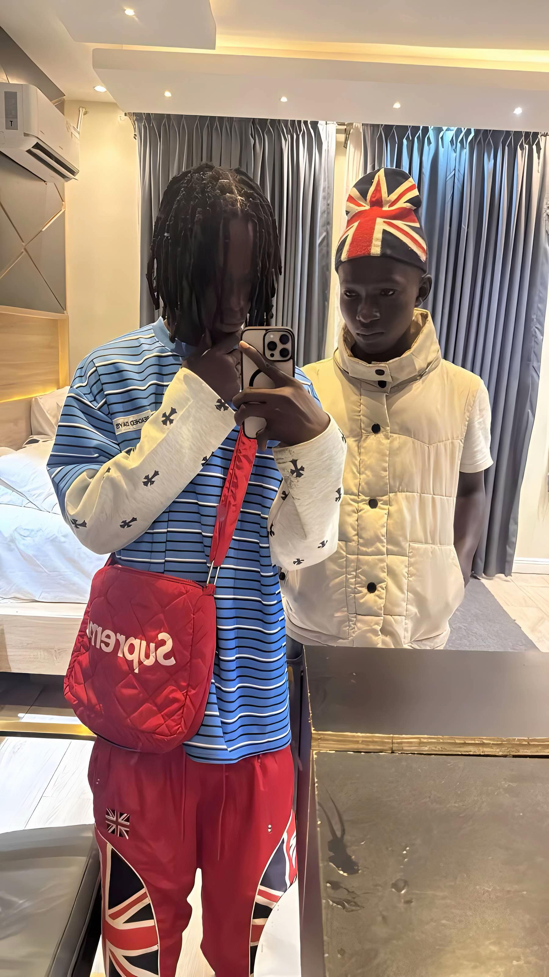 @🛍️🧃Successful thug 🧃🛍️