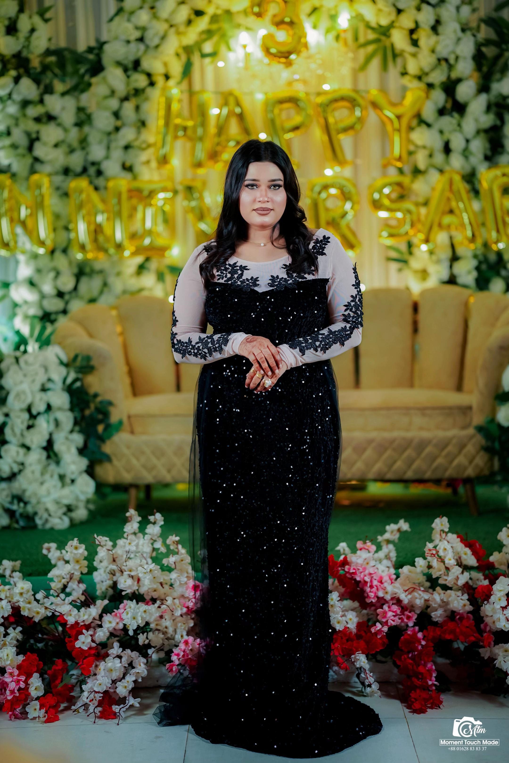 @&hearts;️ Anee Mahmud &hearts;️