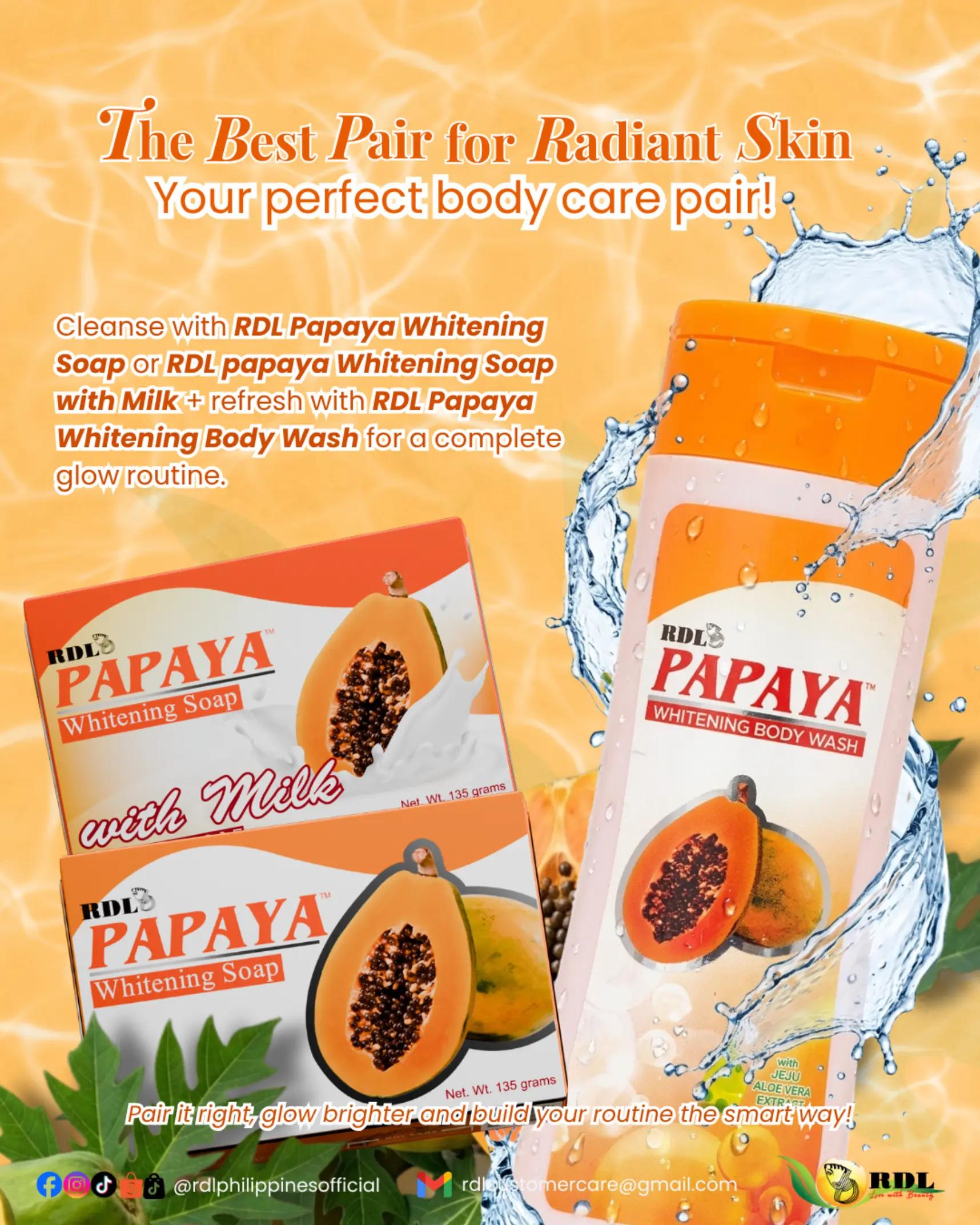 @RDL Skincare Products