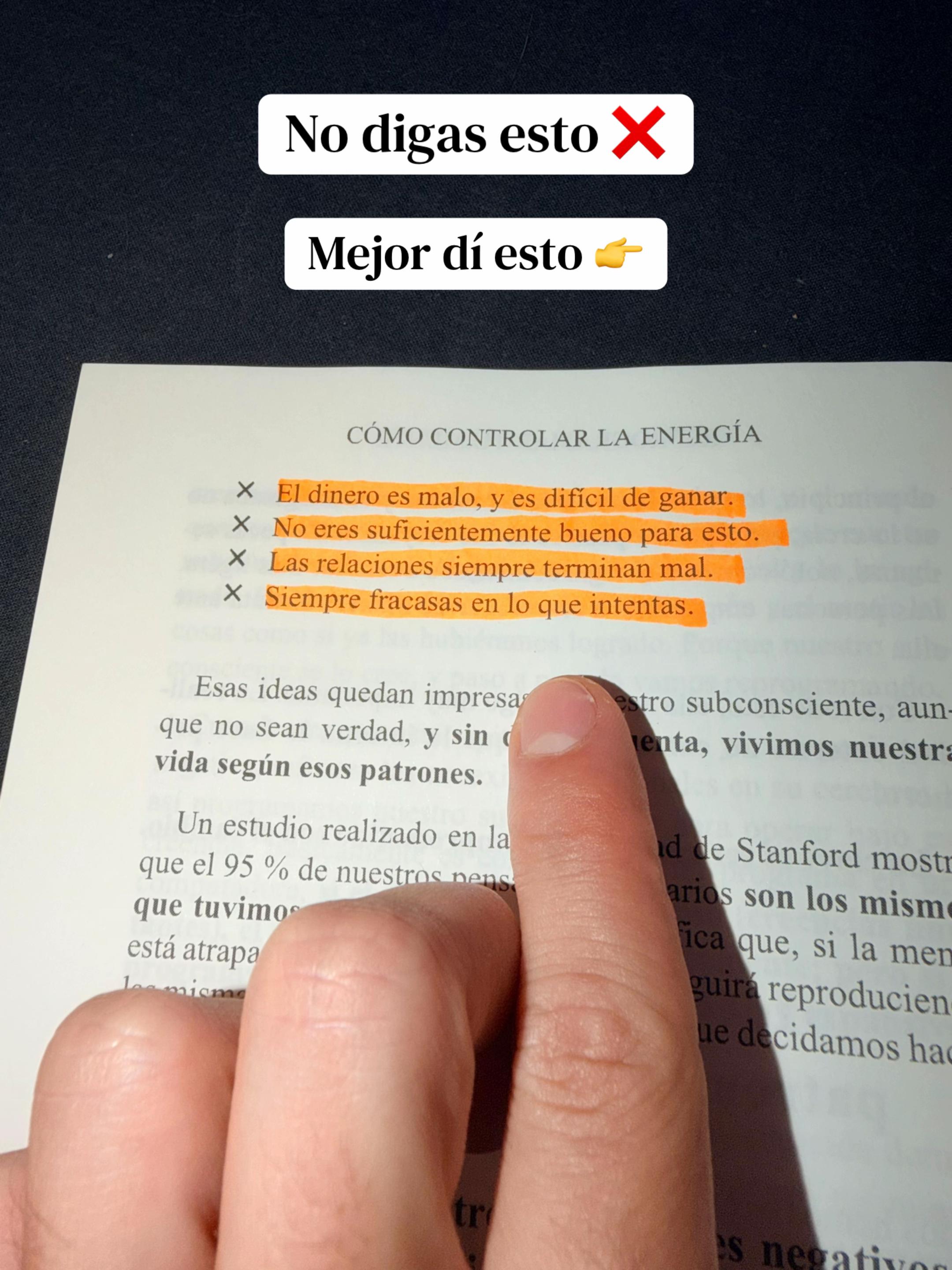 @C&oacute;mo Controlar la Energ&iacute;a
