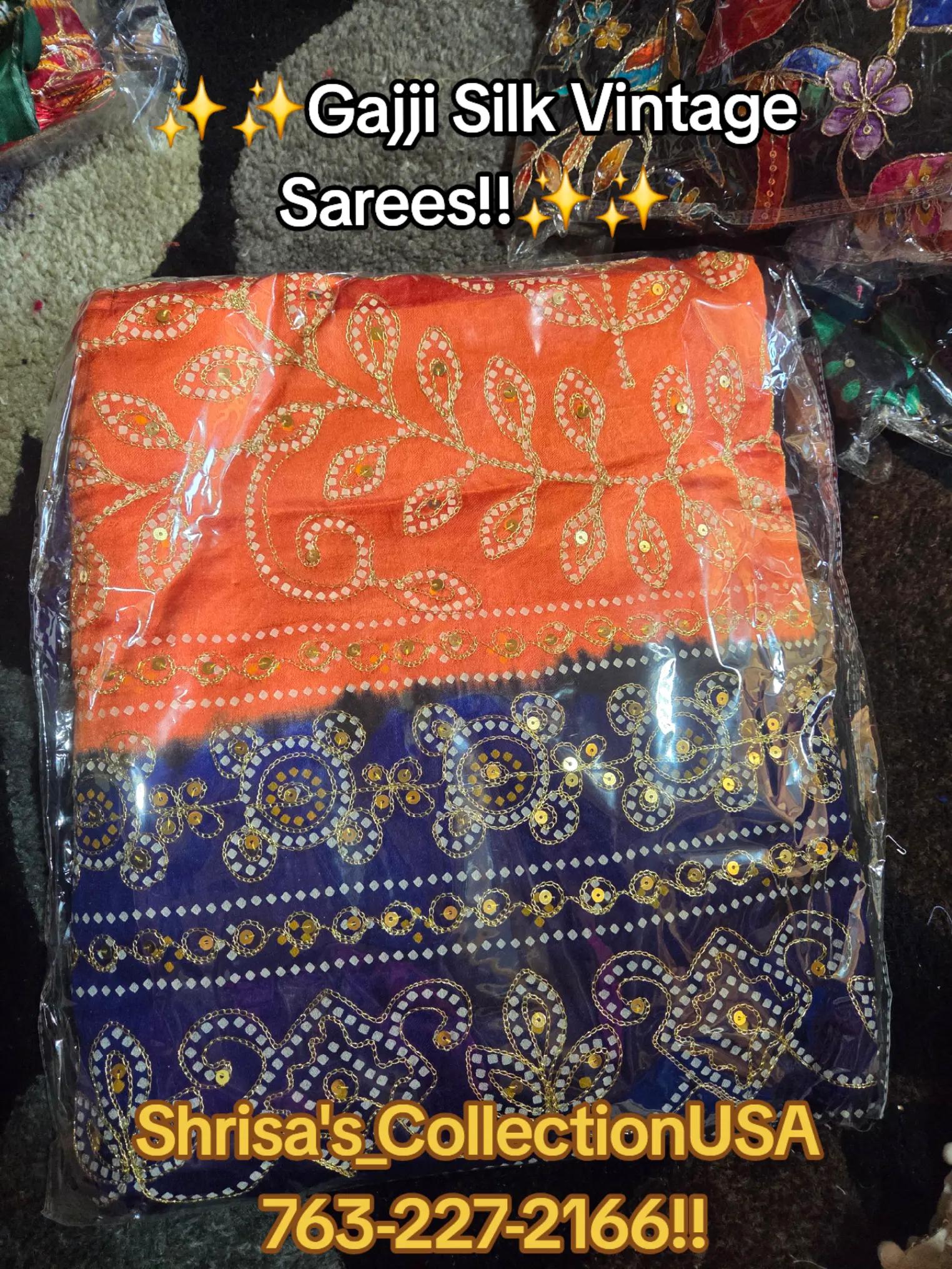 @Shrisa's CollectionUSA