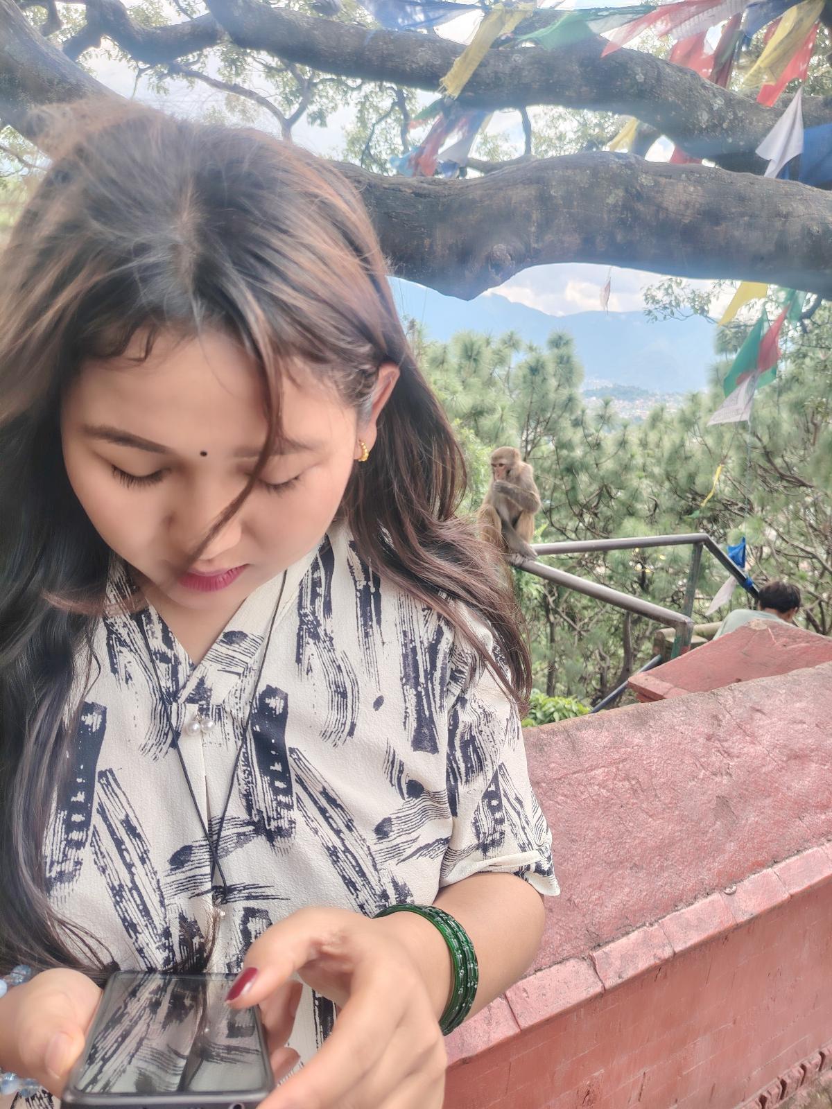 @Nisha❤️Magar
