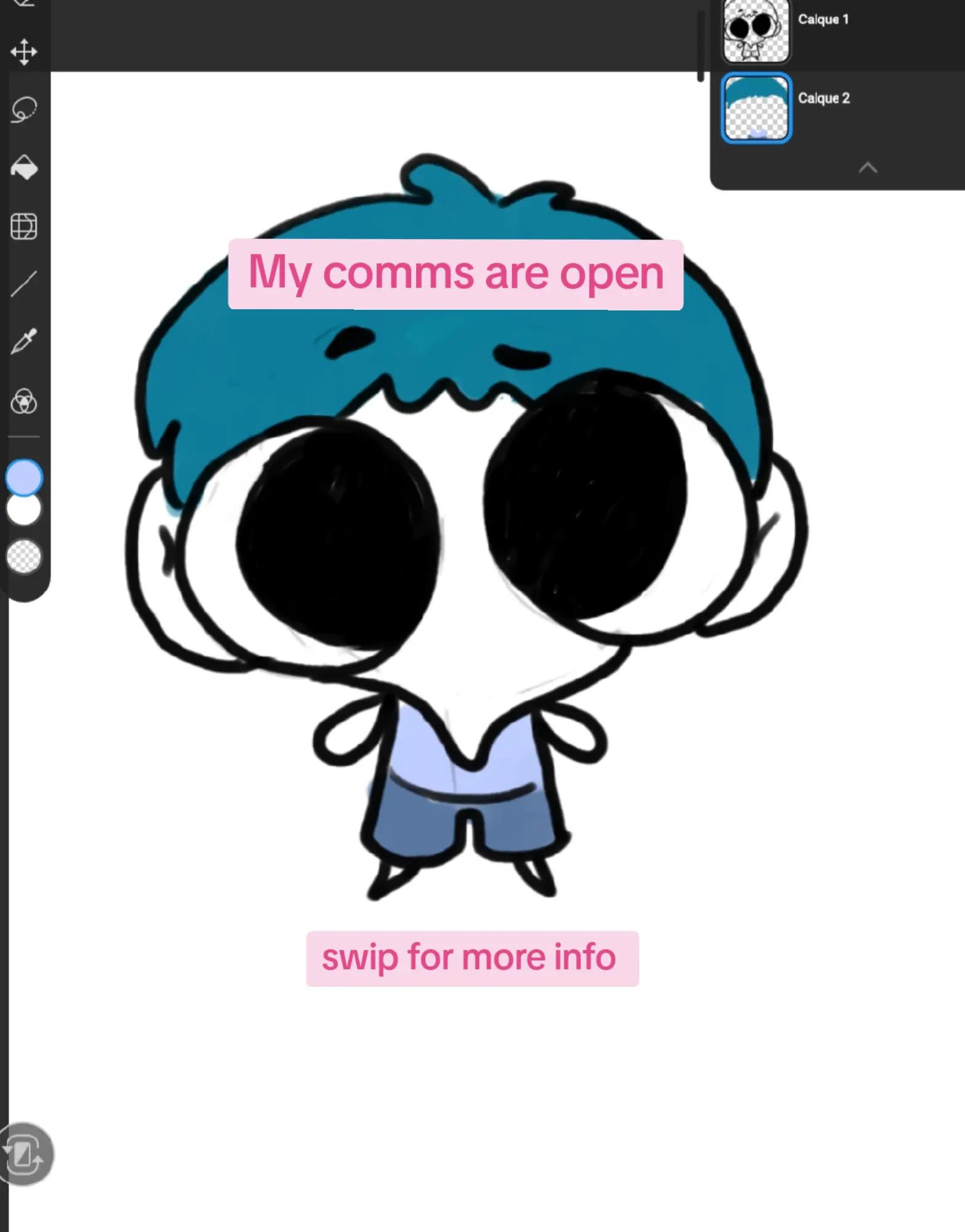 @artooz comms open