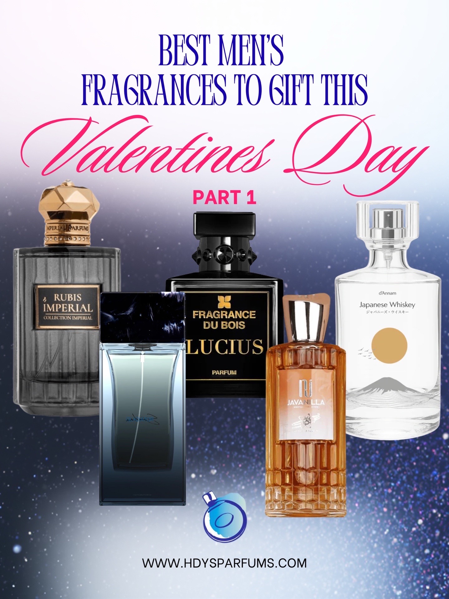 @HDYSPARFUMS LLC