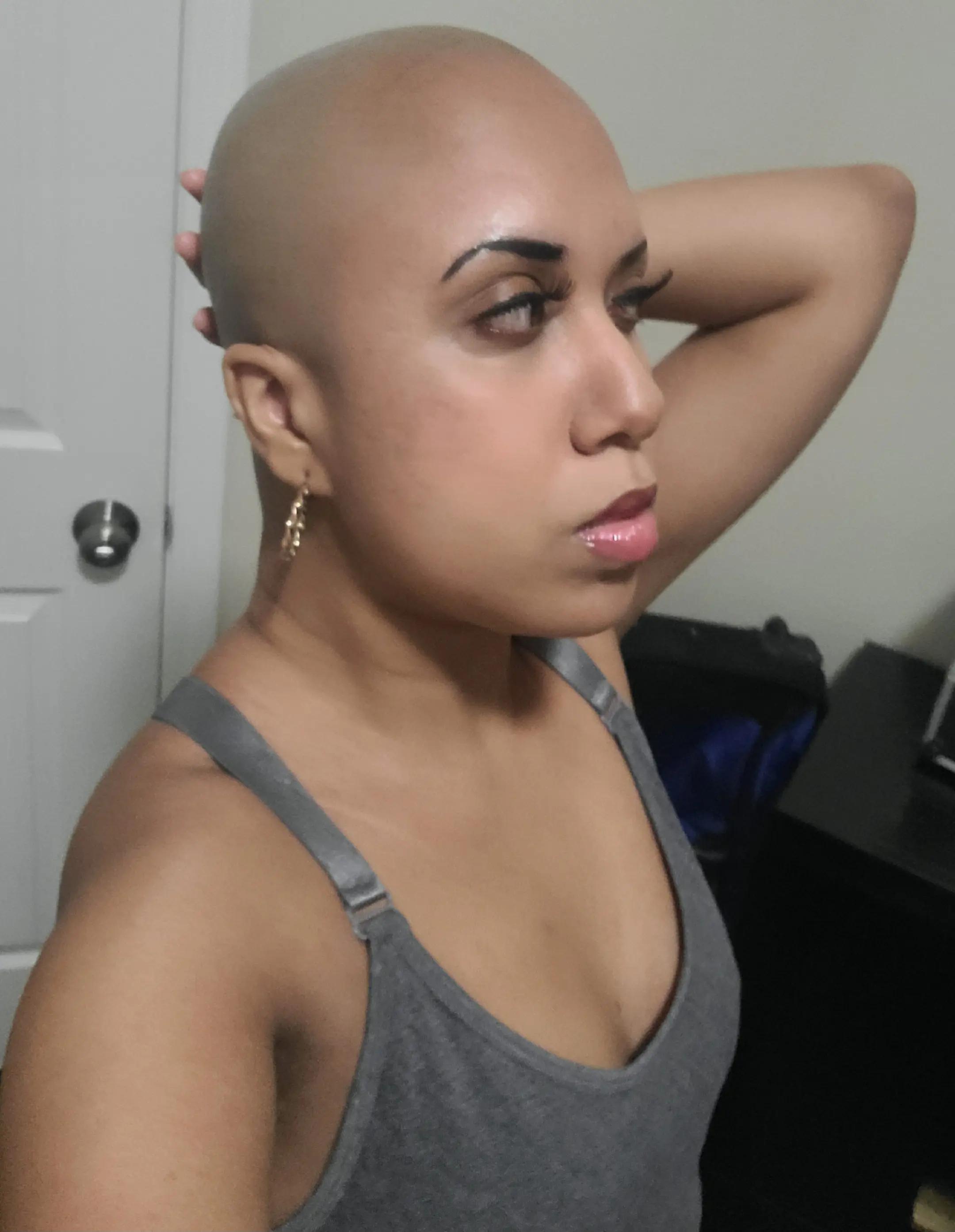 @💕PrettyBaldBaddieJasmine👑