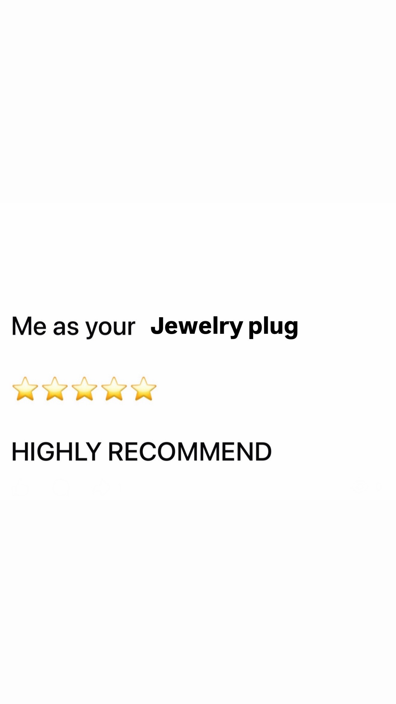 @Tha Jewelry plug 🔌🧚🏽&zwj;♀️