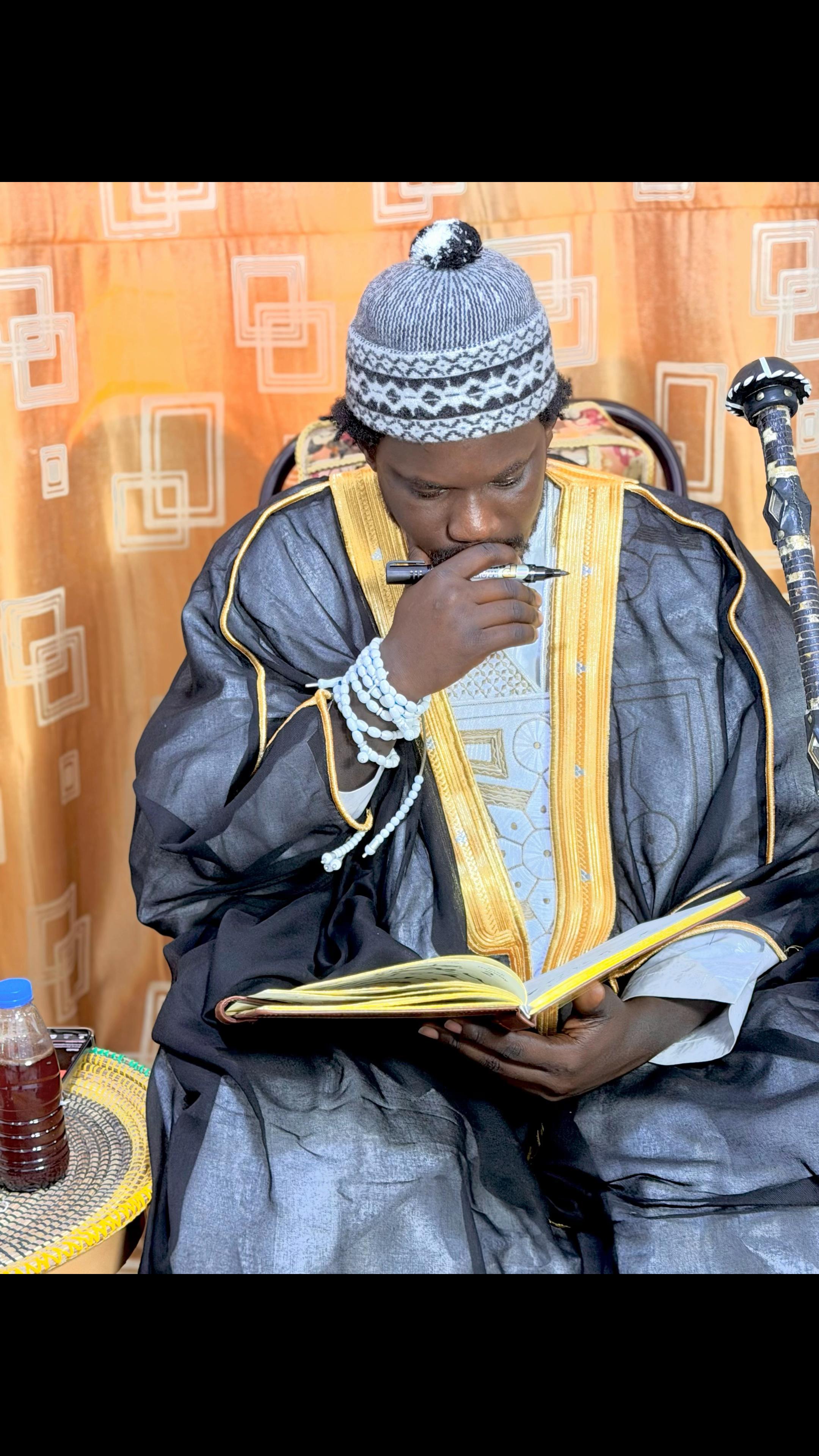 @General Gueye marabout
