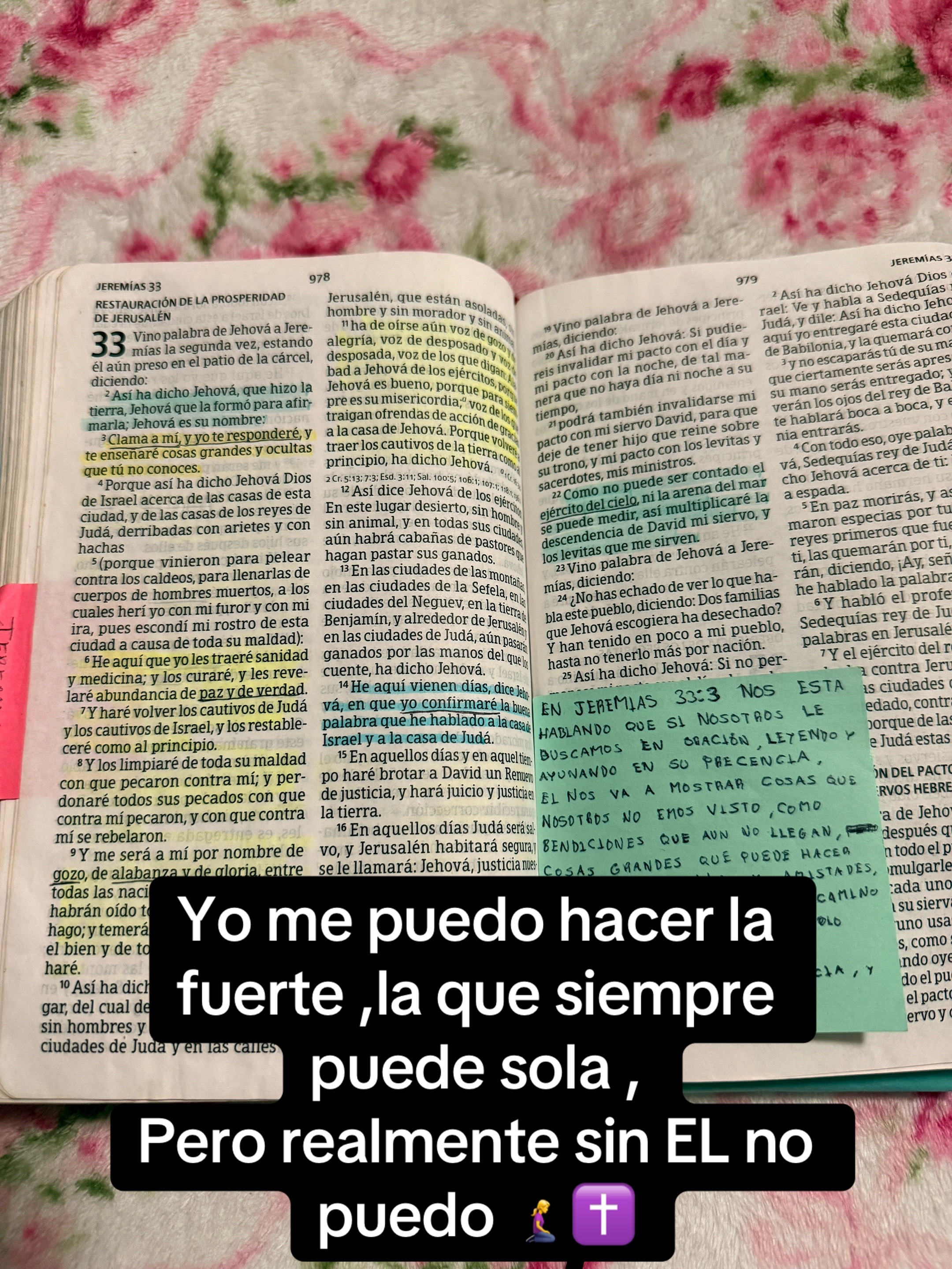 @Woman of God🧎🏼♀️➡️✝️