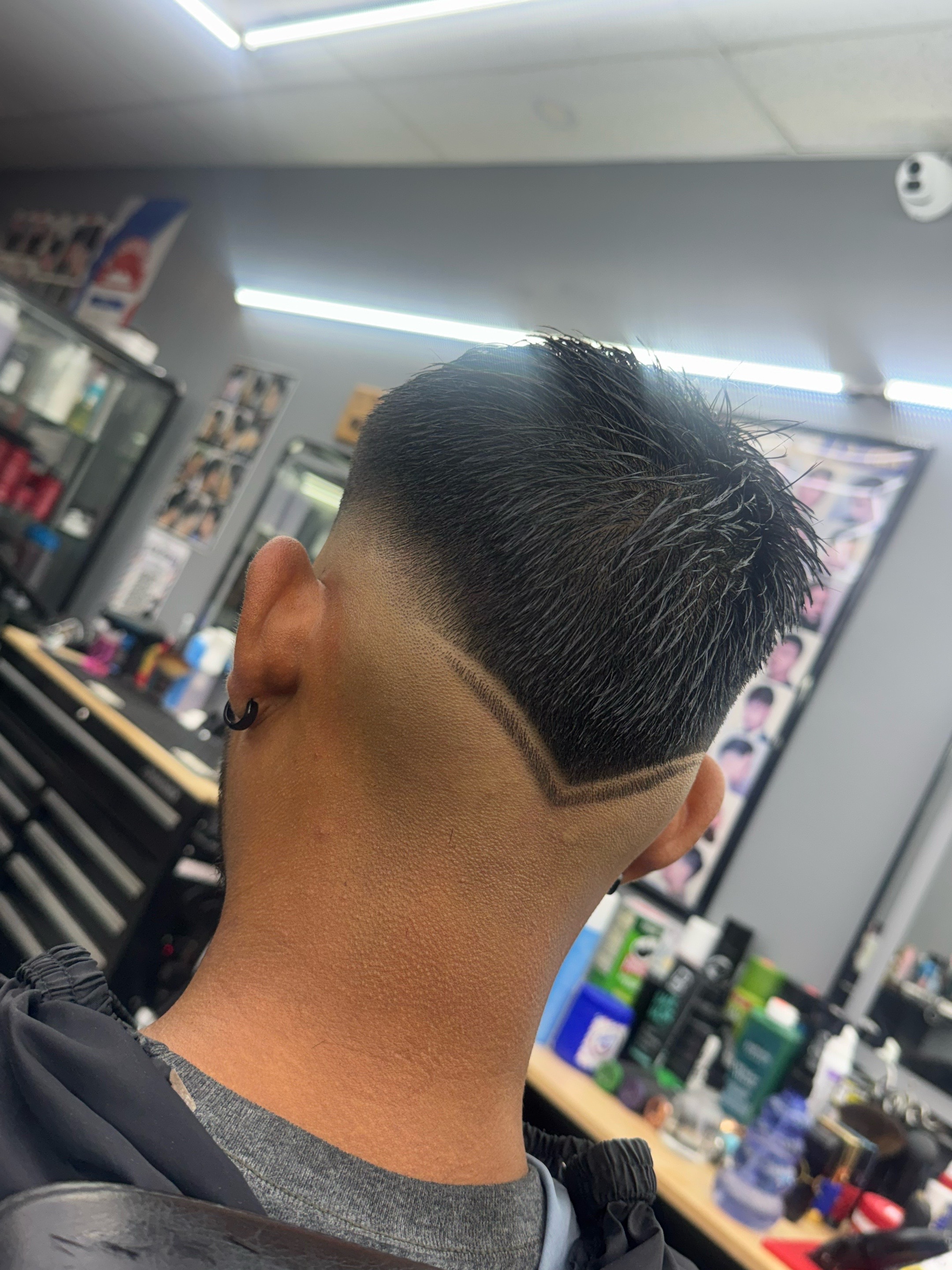 @Esferr  Barbershop 💈